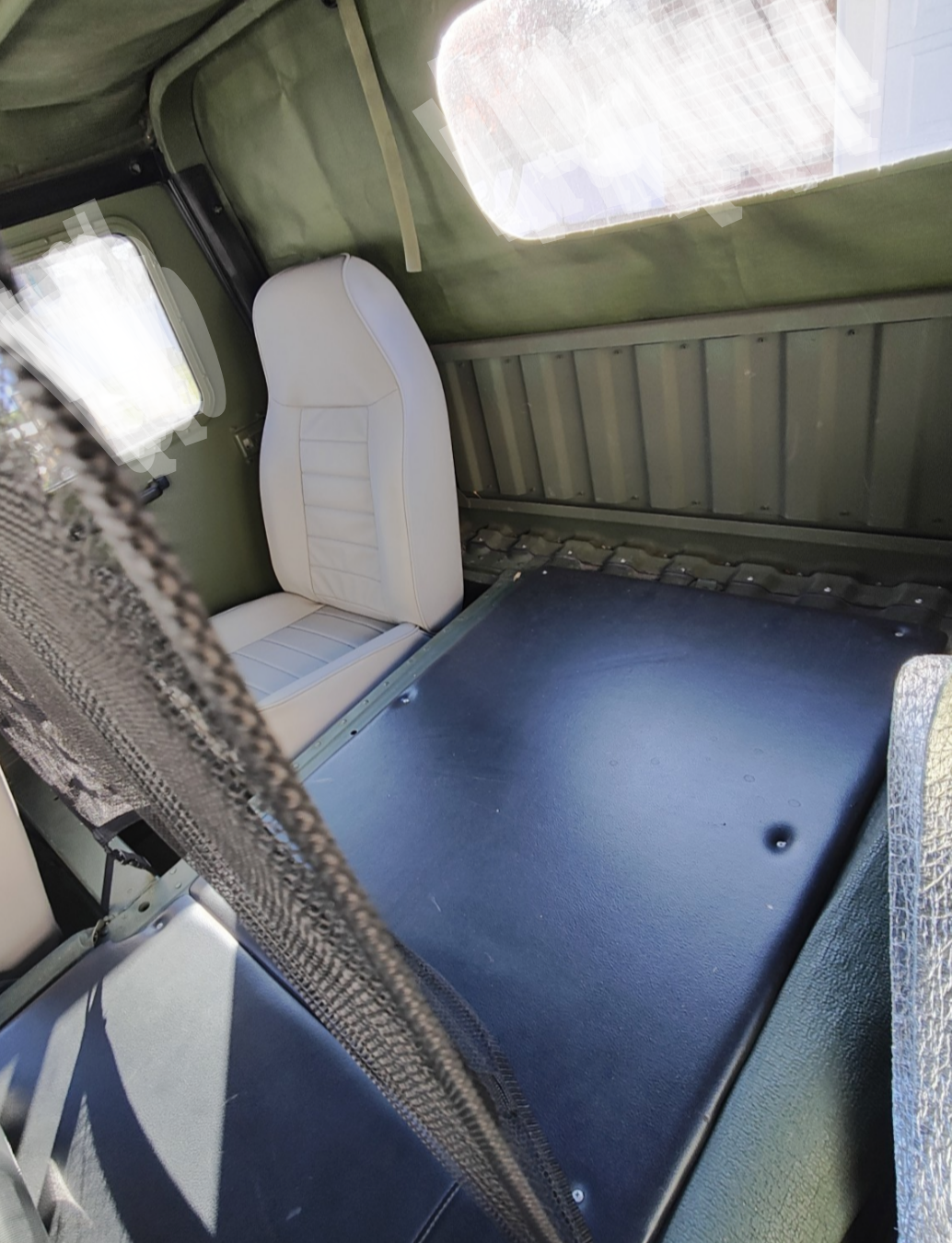 1990 AM General HMMWV