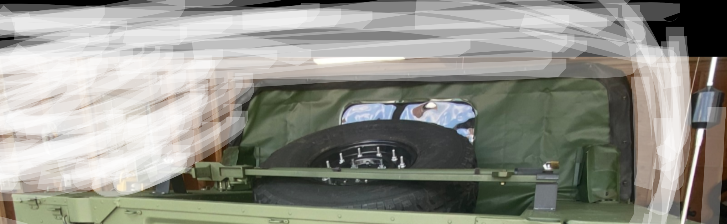 1990 AM General HMMWV