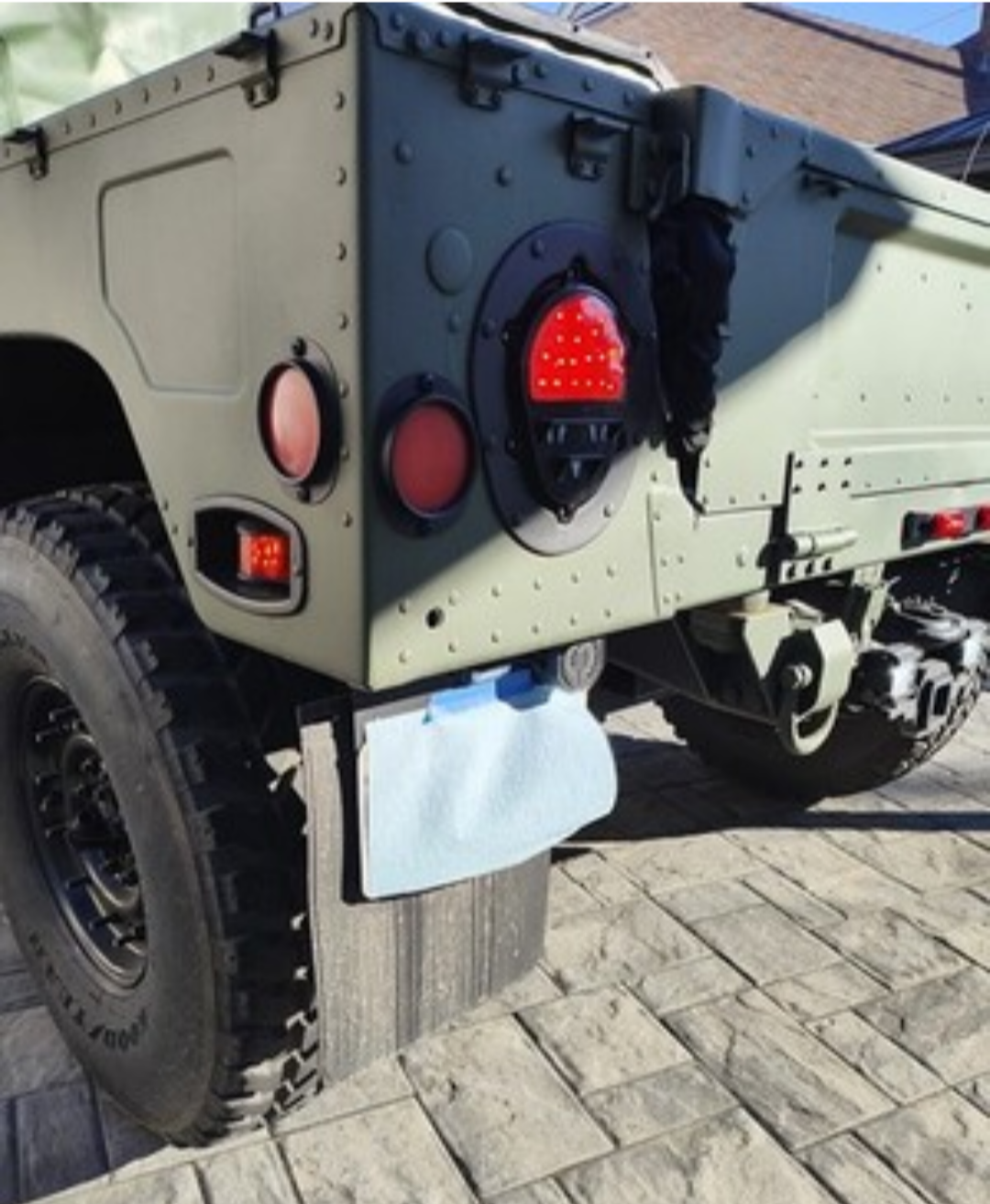 1990 AM General HMMWV