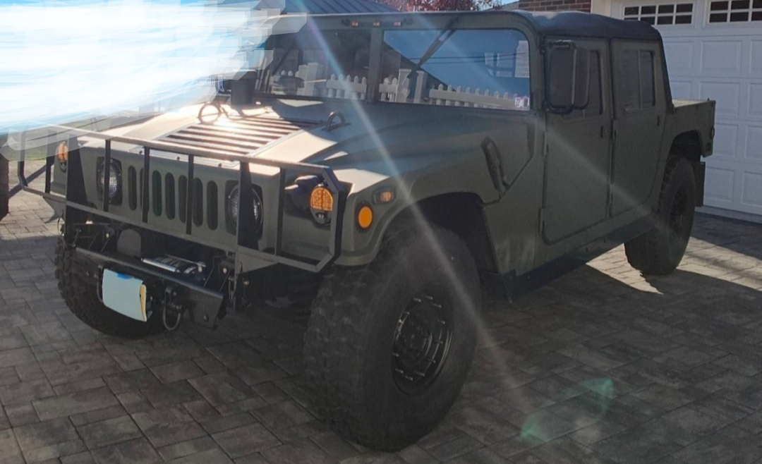 1990 AM General HMMWV - 2