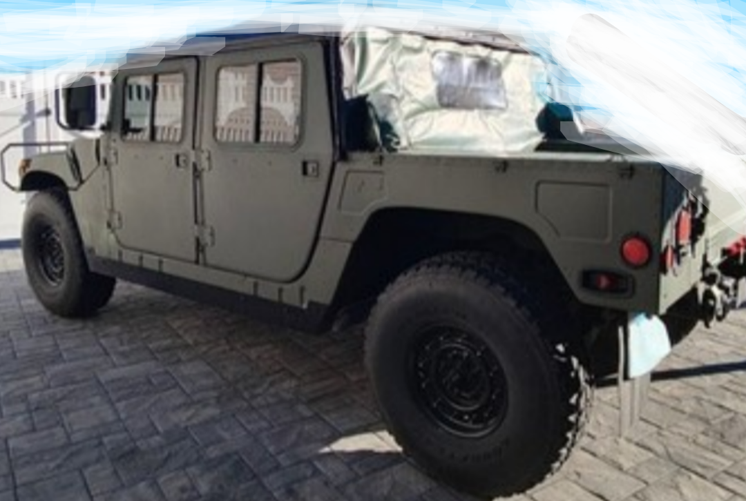 1990 AM General HMMWV - 4