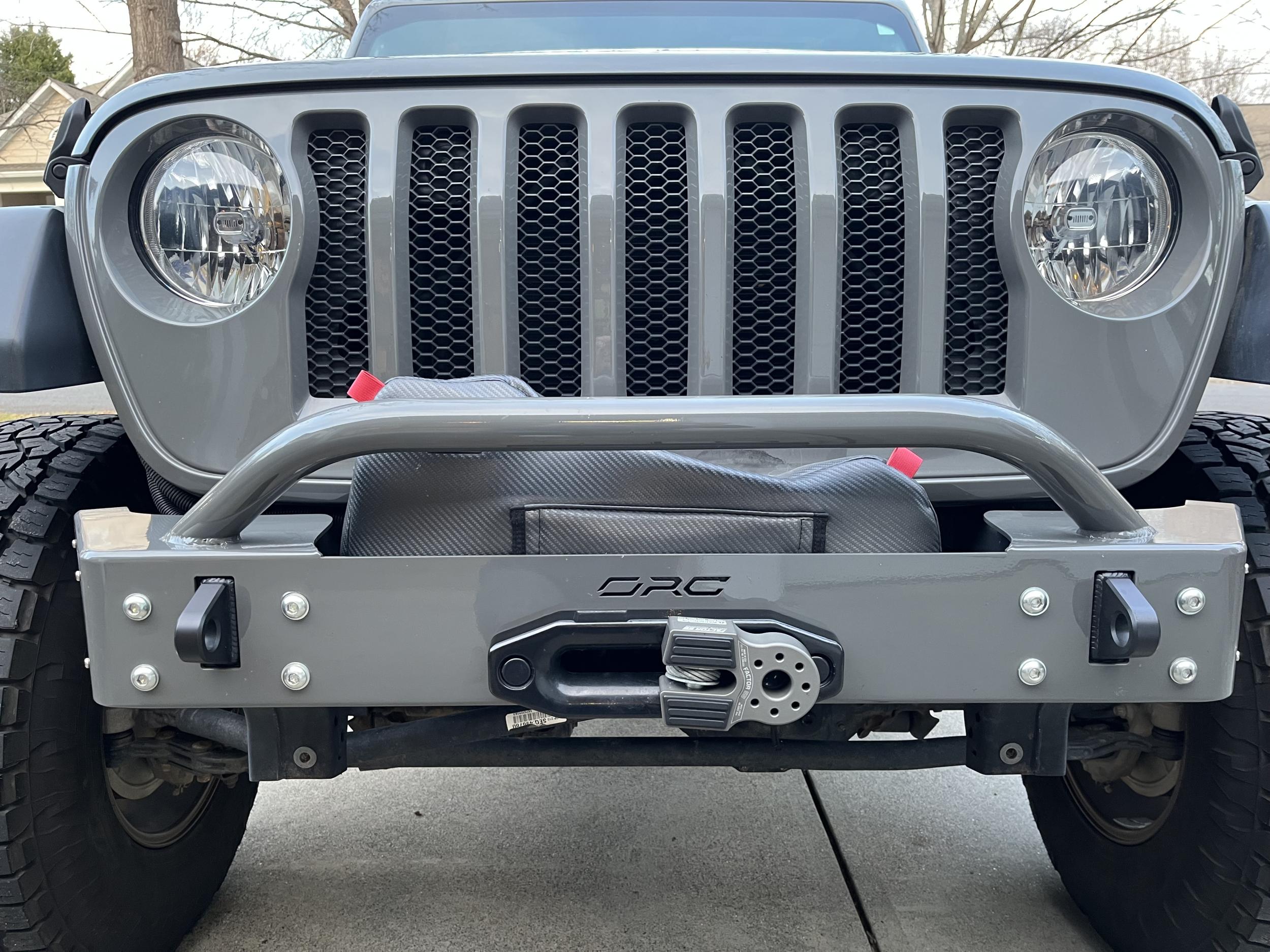2019 Jeep Wrangler - 2