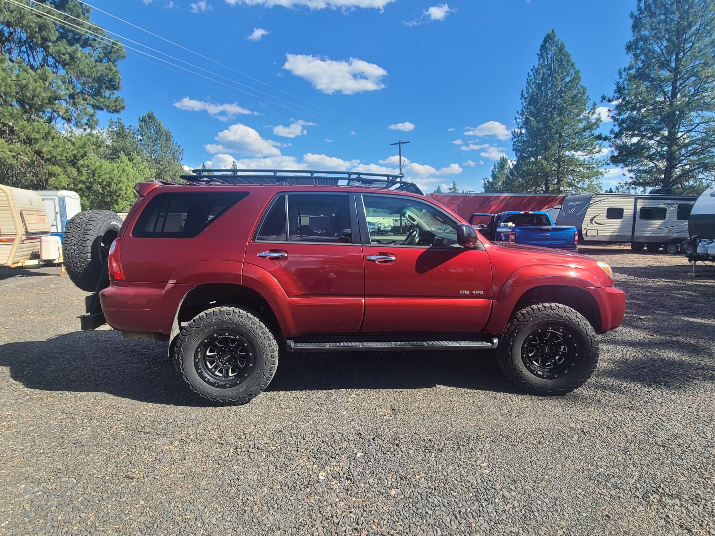  Toyota 4Runner