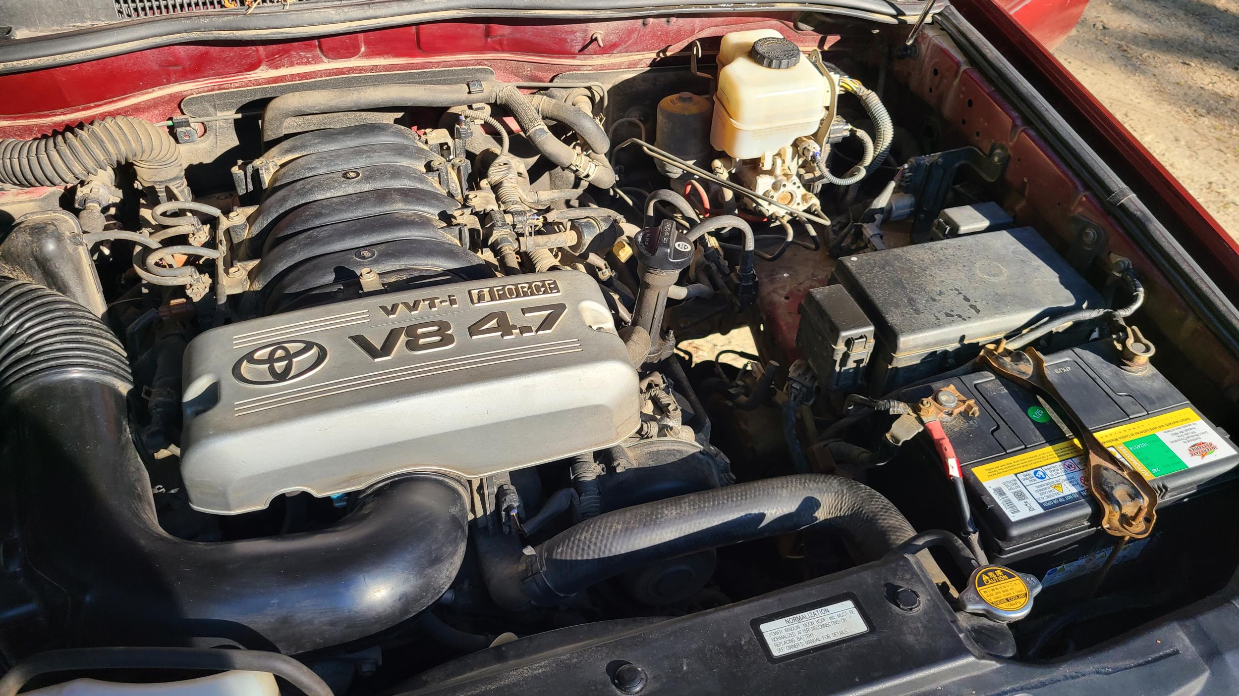 V8-Powered 2007 Toyota 4Runner SR5