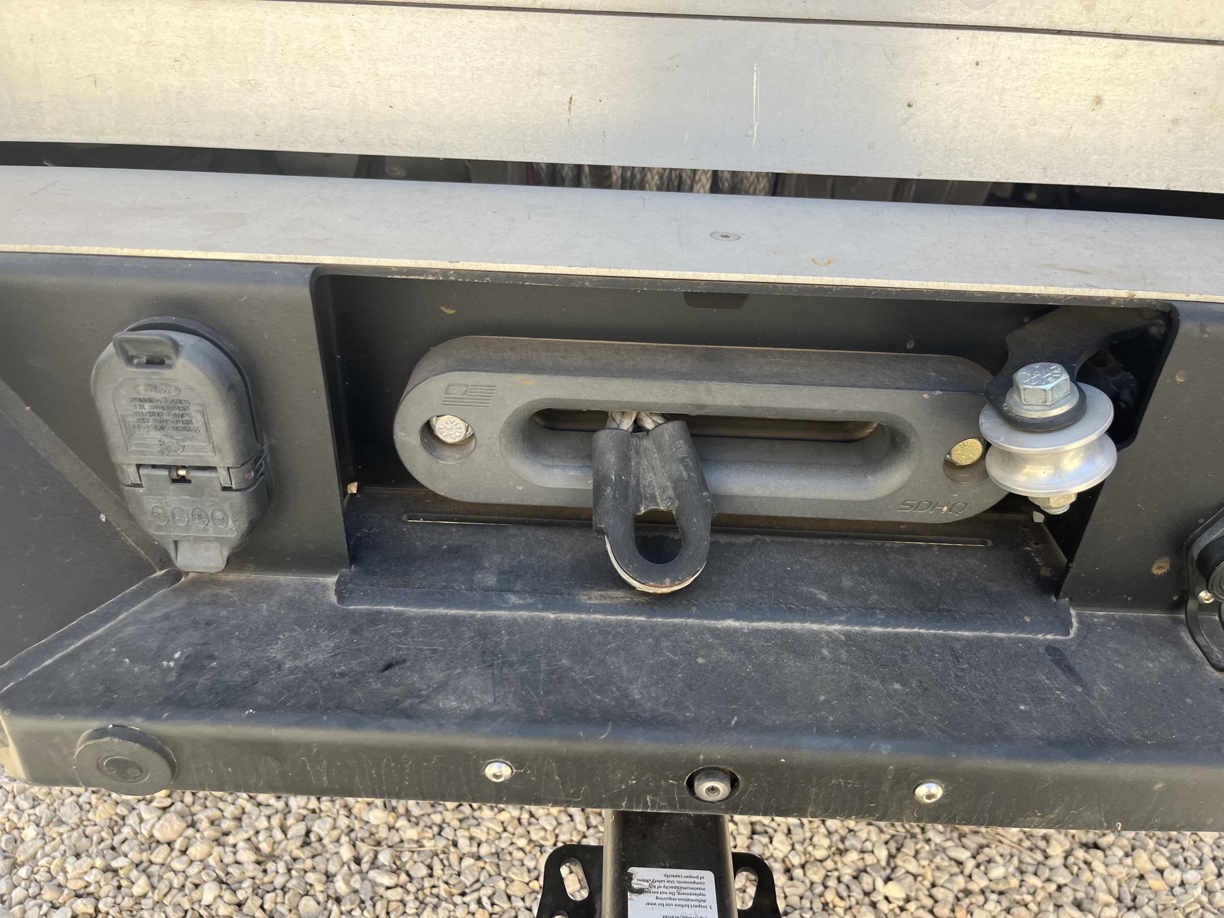 2017 Ford F-350 King Ranch Expedition Rig