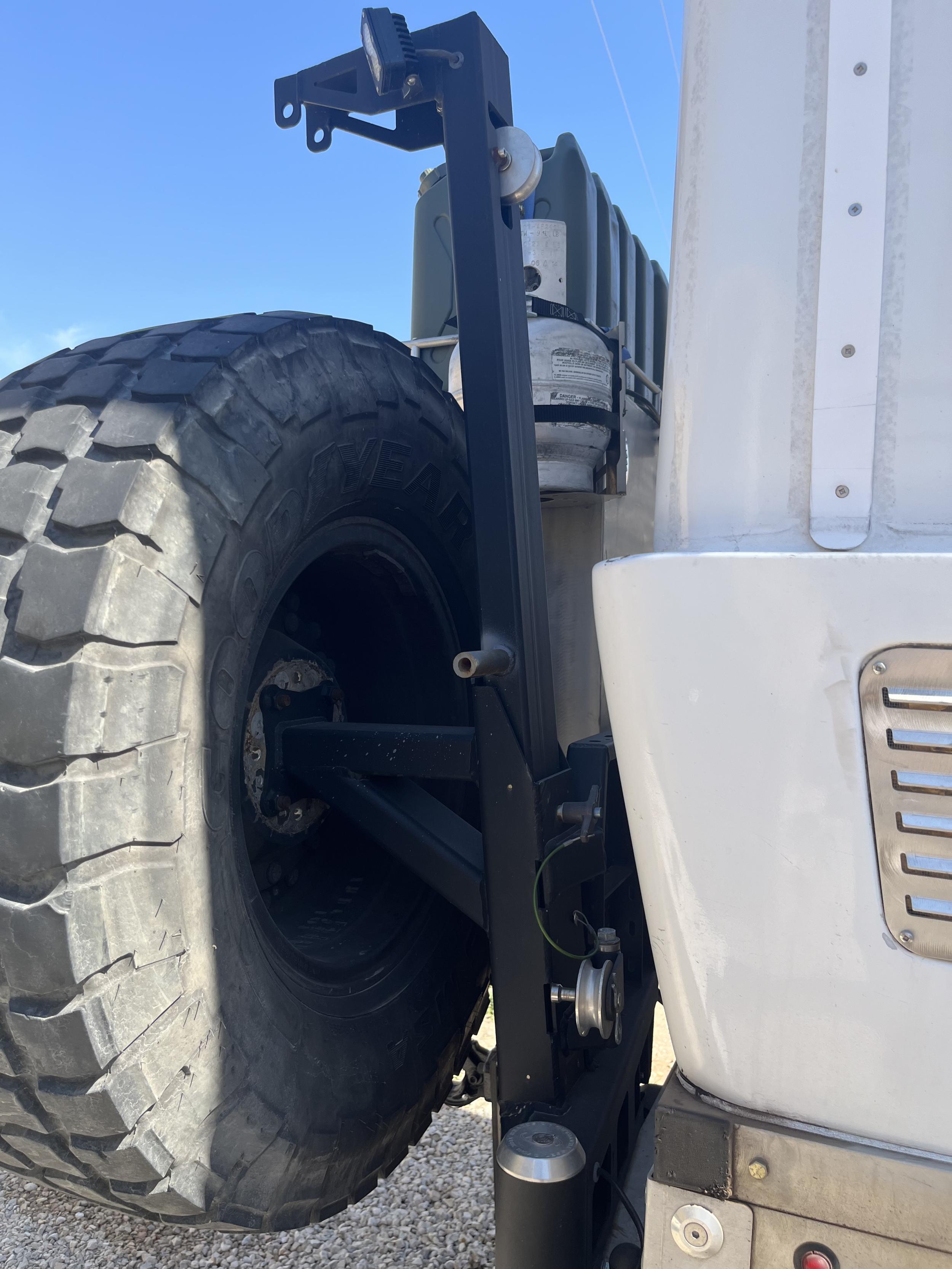 2017 Ford F-350 King Ranch Expedition Rig