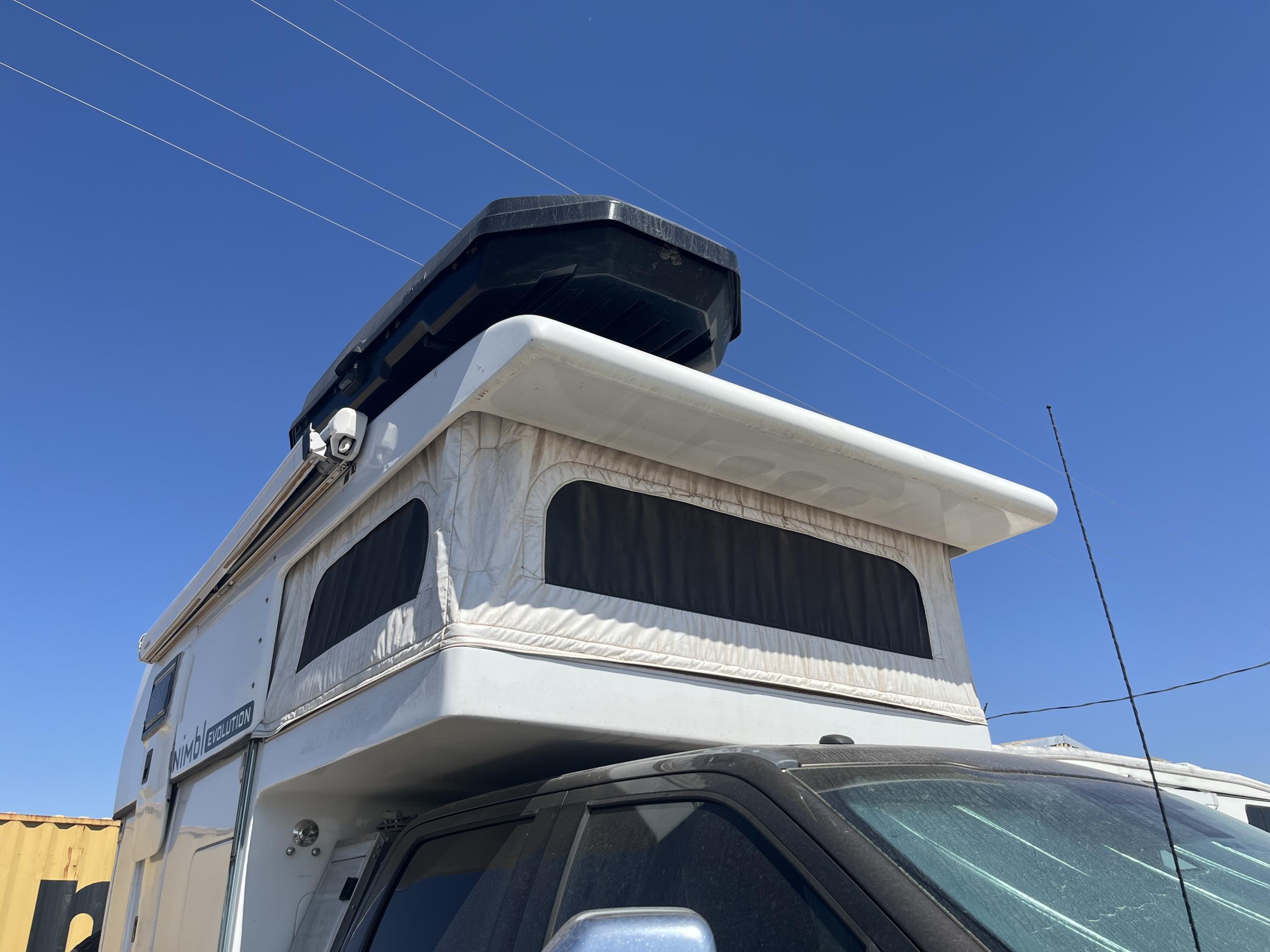 2017 Ford F-350 King Ranch Expedition Rig