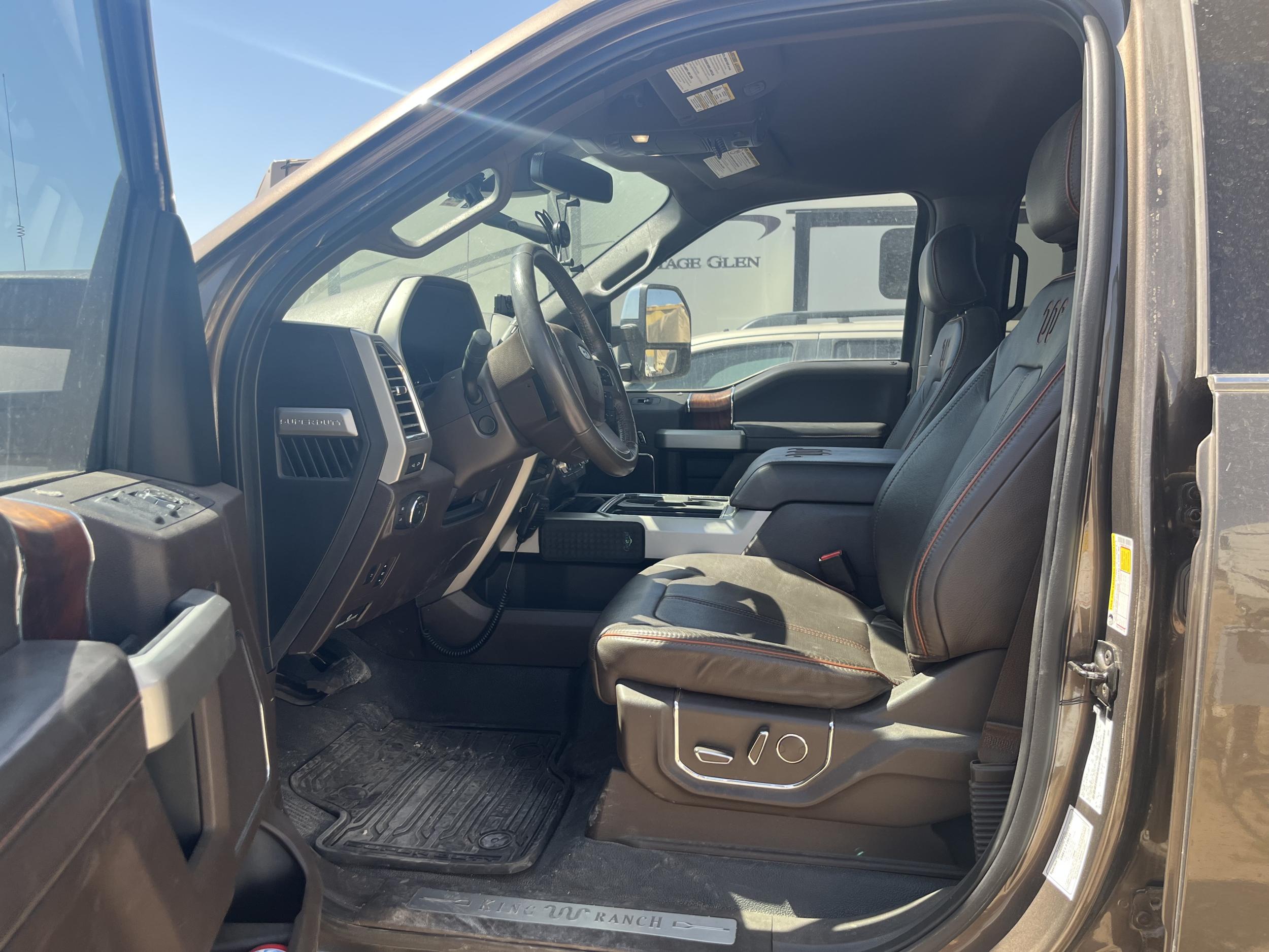 2017 Ford F-350 King Ranch Expedition Rig