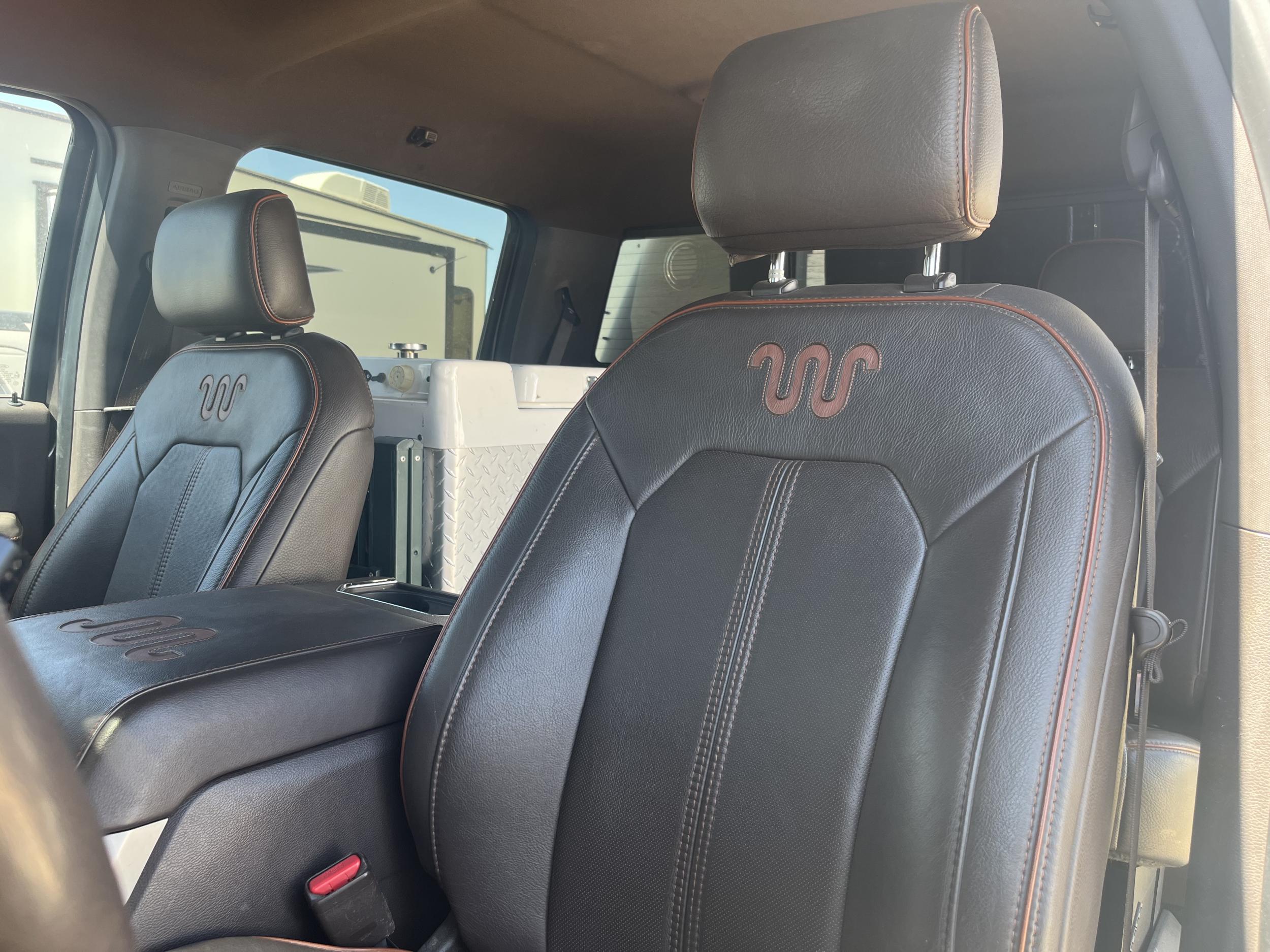 2017 Ford F-350 King Ranch Expedition Rig