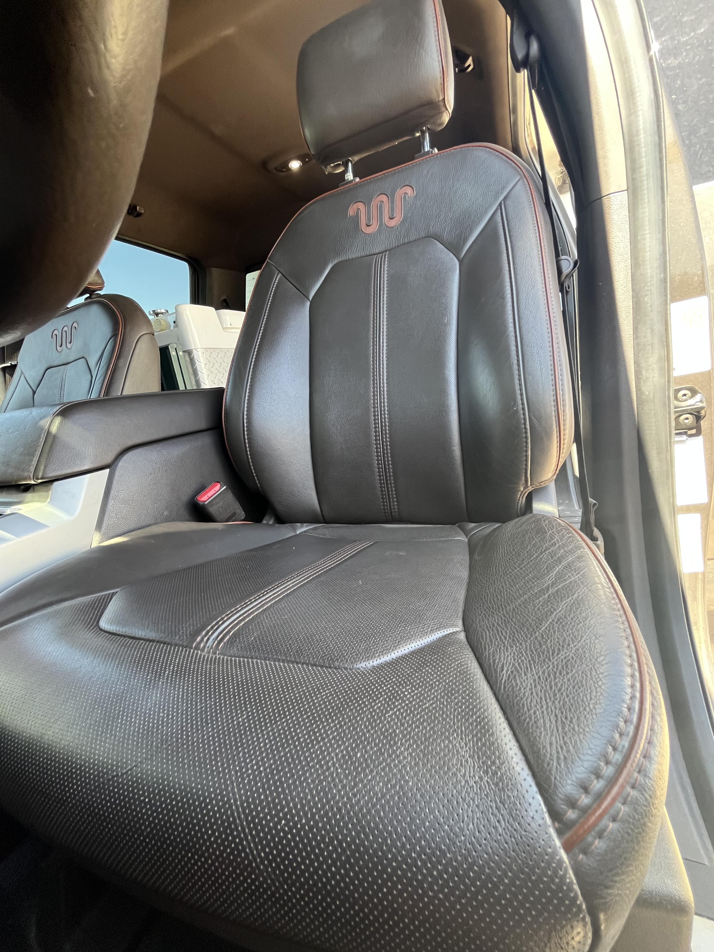2017 Ford F-350 King Ranch Expedition Rig