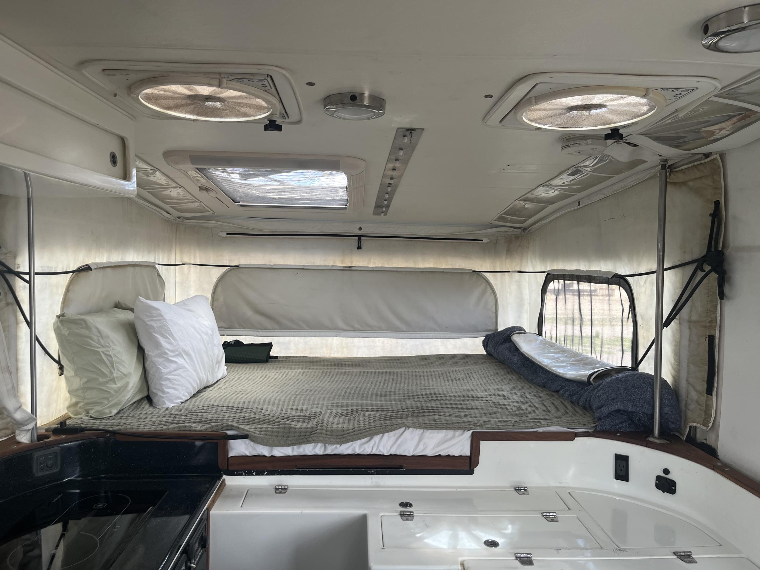 2017 Ford F-350 King Ranch Expedition Rig