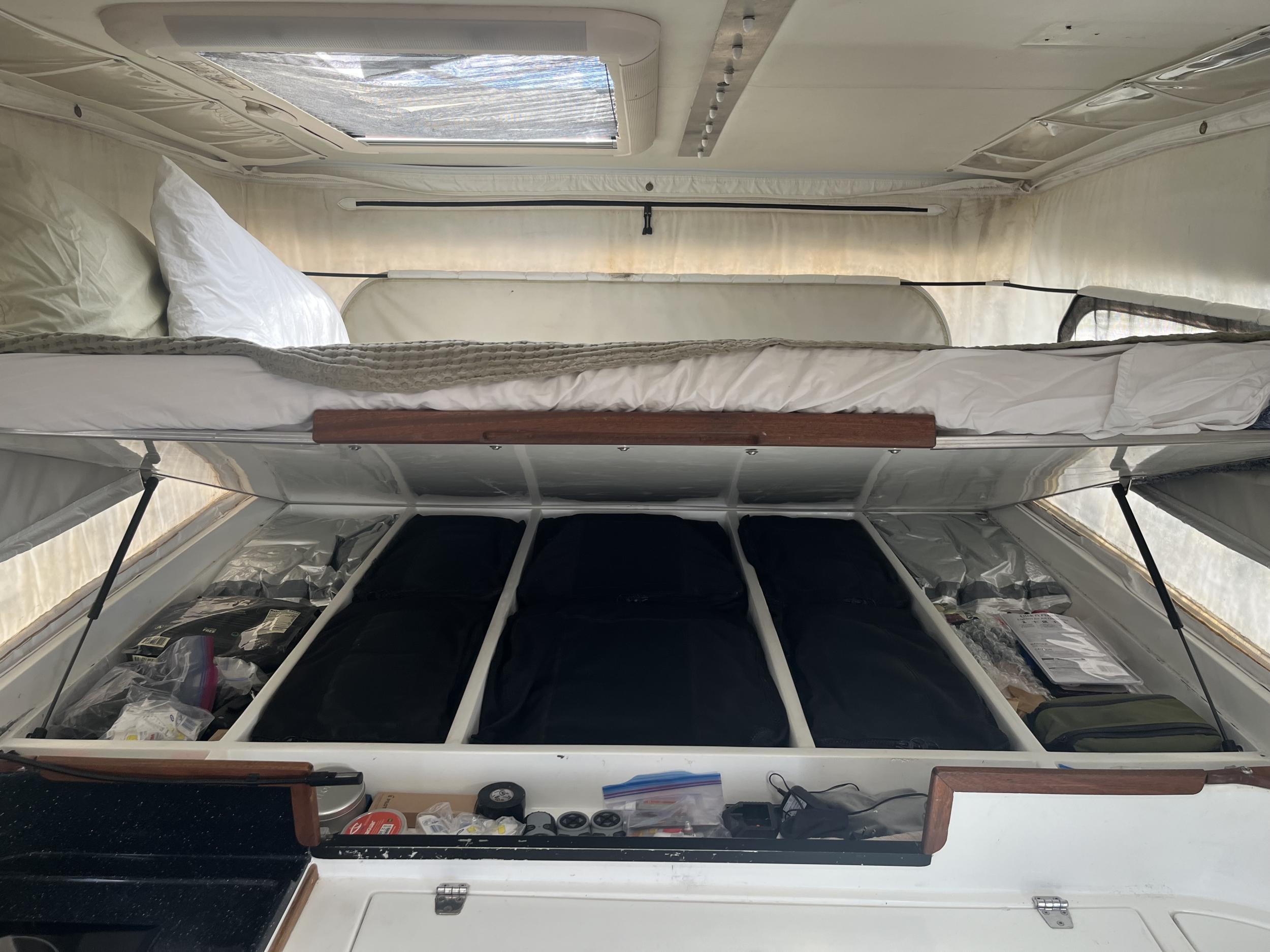 2017 Ford F-350 King Ranch Expedition Rig