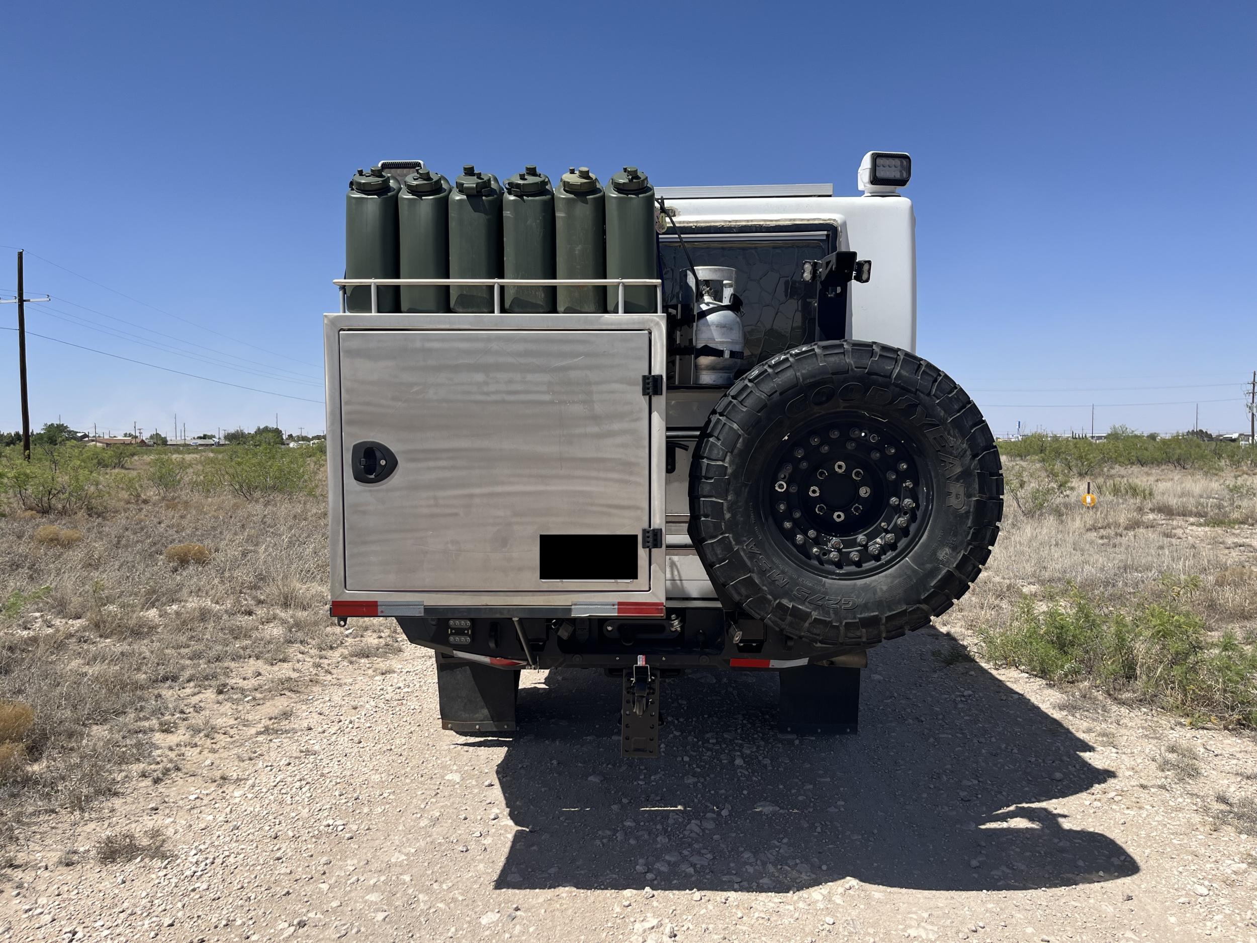 2017 Ford F-350 King Ranch Expedition Rig