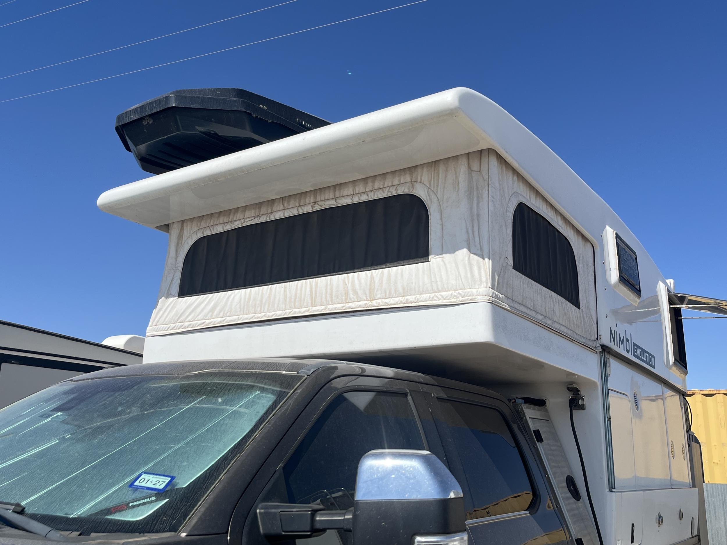 2017 Ford F-350 King Ranch Expedition Rig