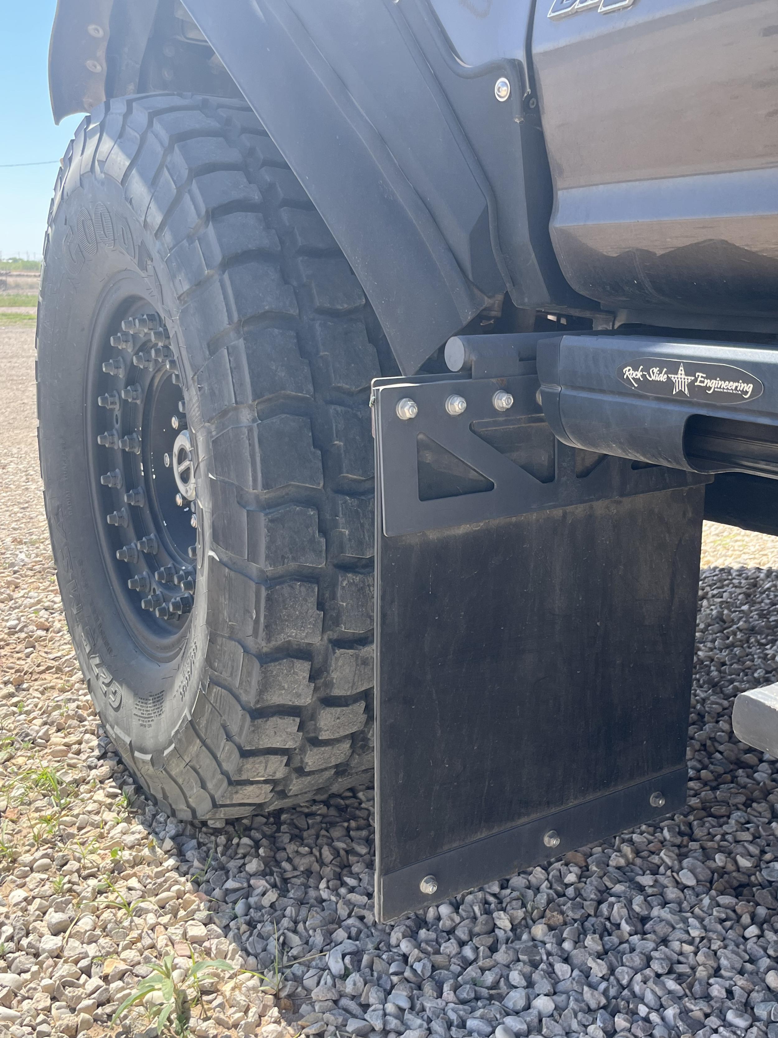2017 Ford F-350 King Ranch Expedition Rig