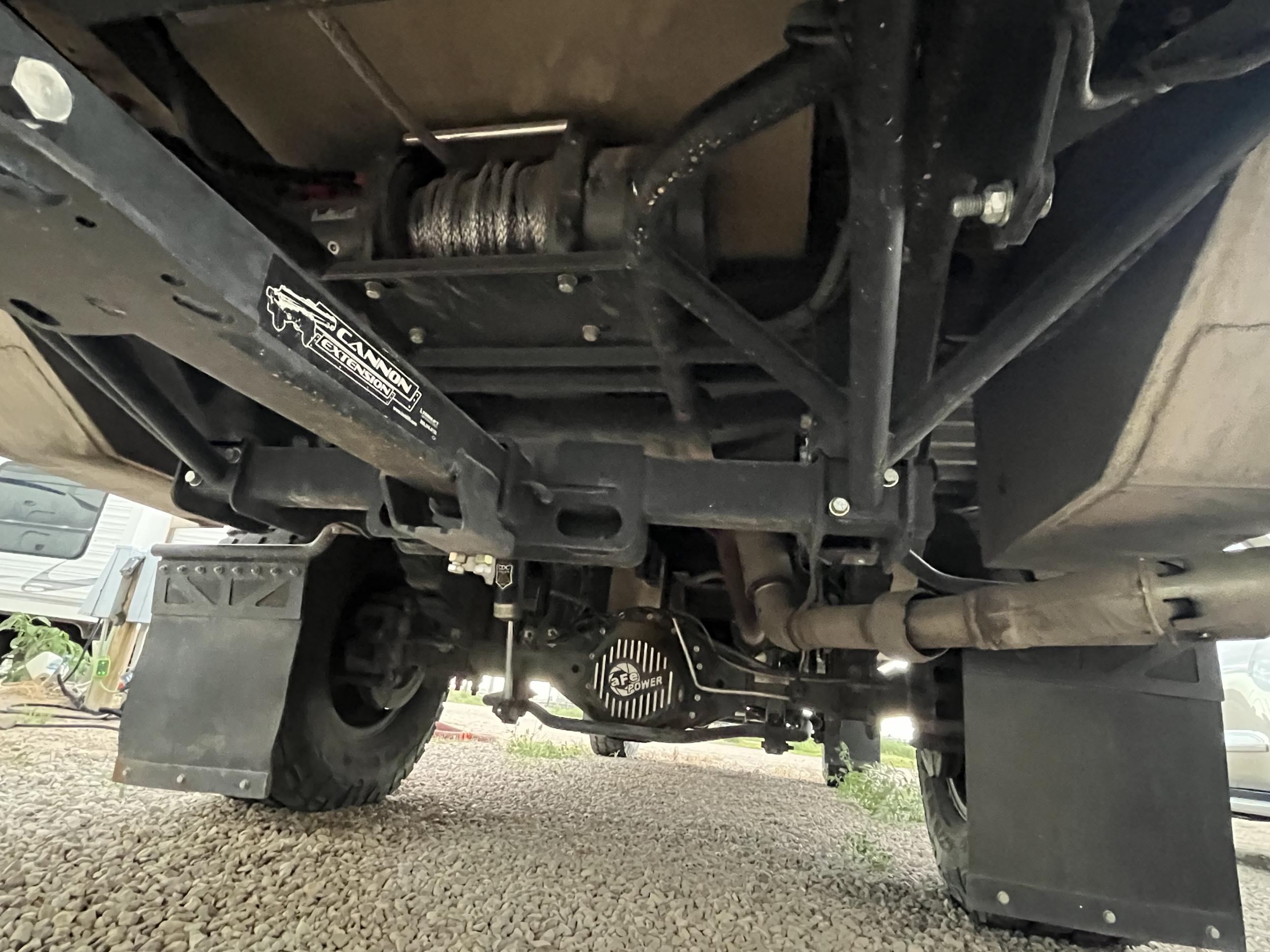 2017 Ford F-350 King Ranch Expedition Rig