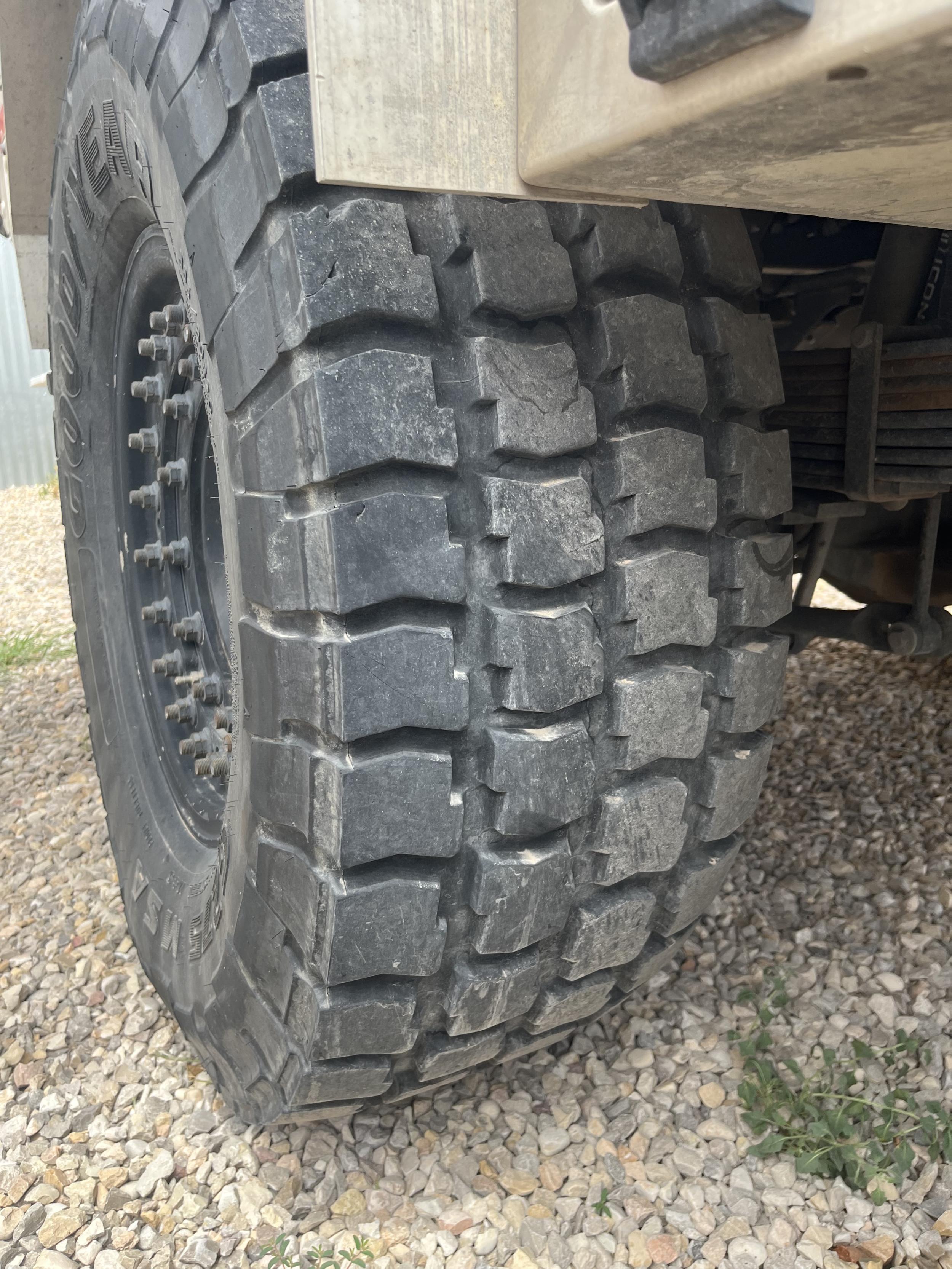 2017 Ford F-350 King Ranch Expedition Rig