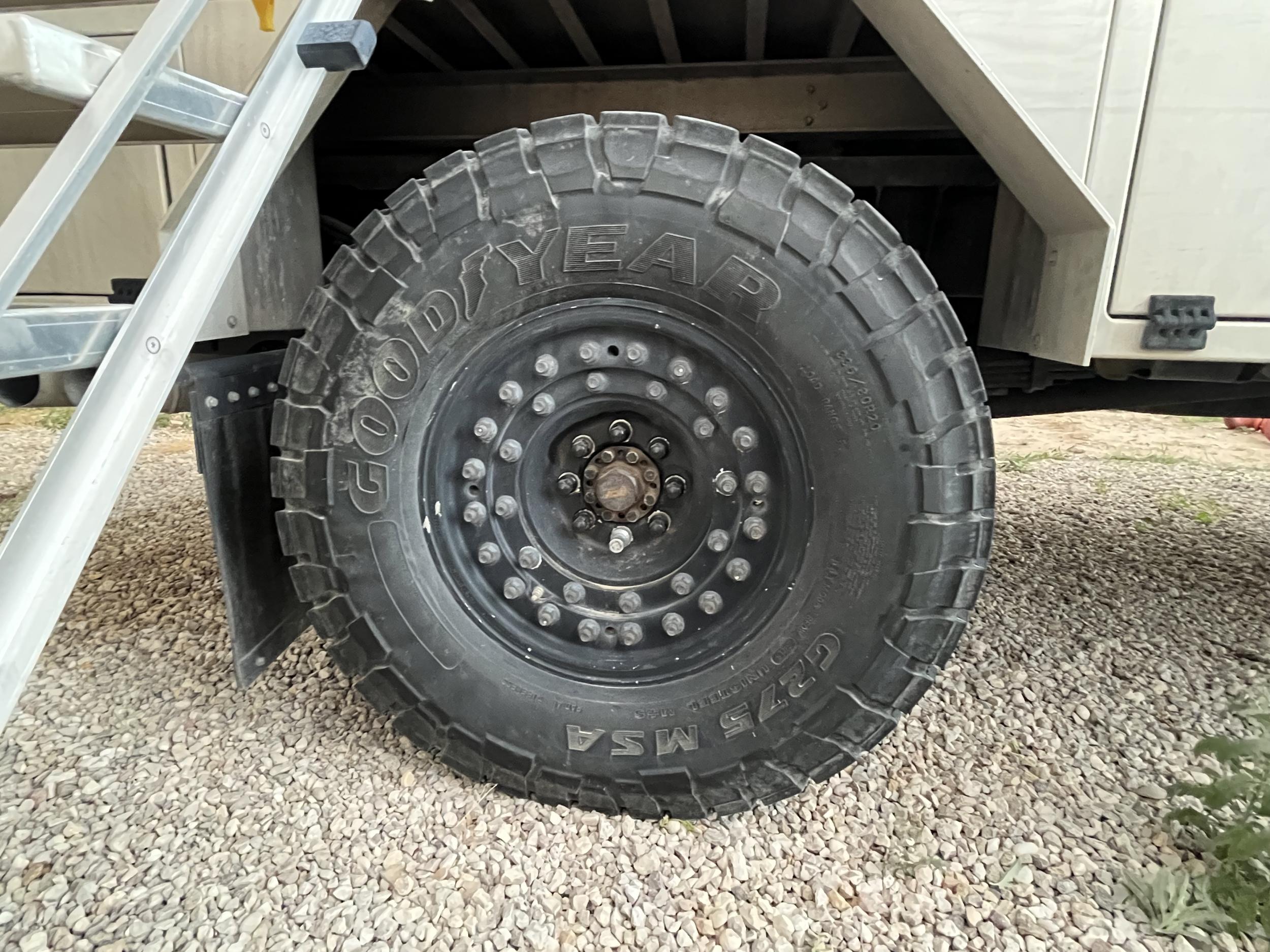 2017 Ford F-350 King Ranch Expedition Rig