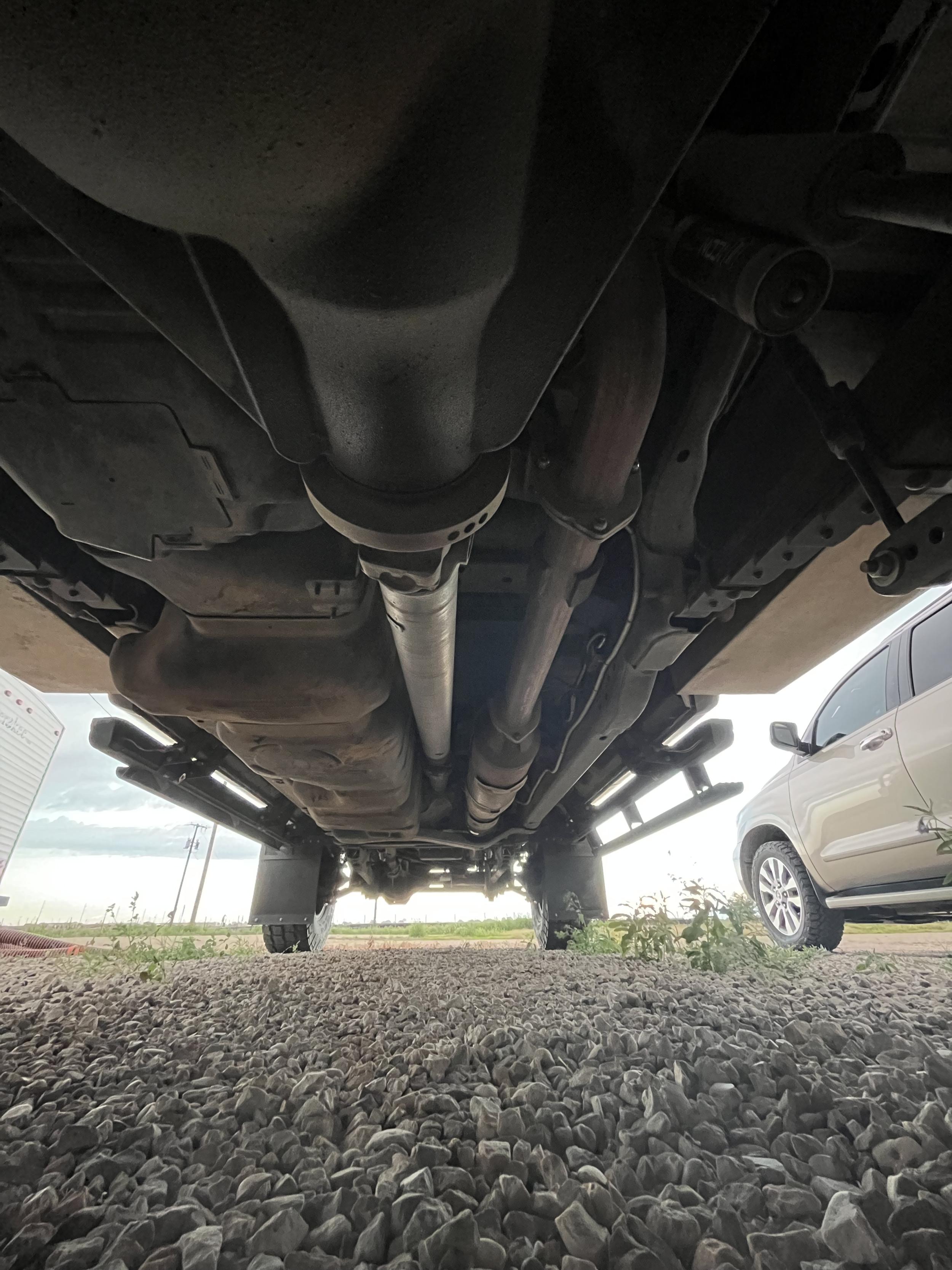 2017 Ford F-350 King Ranch Expedition Rig