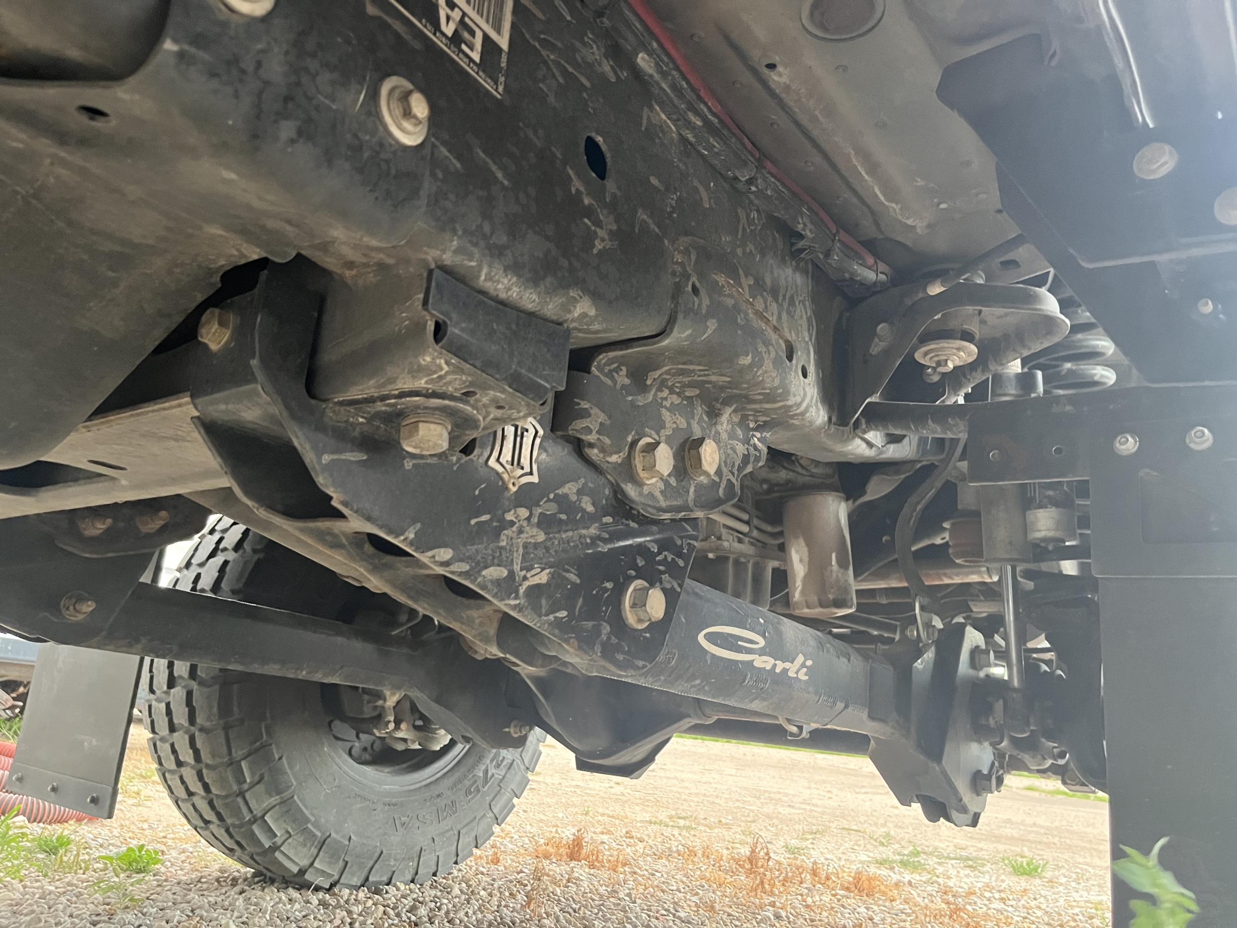 2017 Ford F-350 King Ranch Expedition Rig