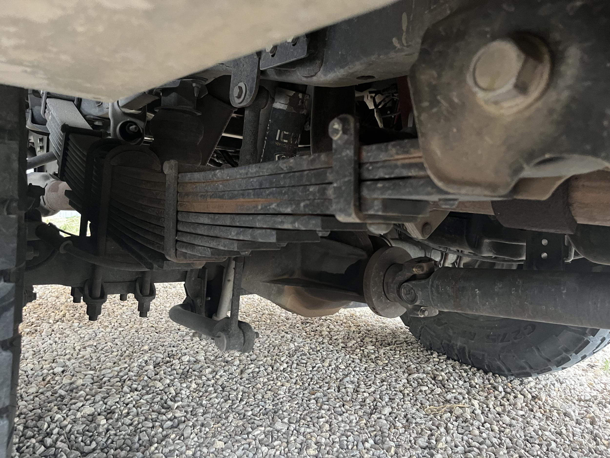 2017 Ford F-350 King Ranch Expedition Rig