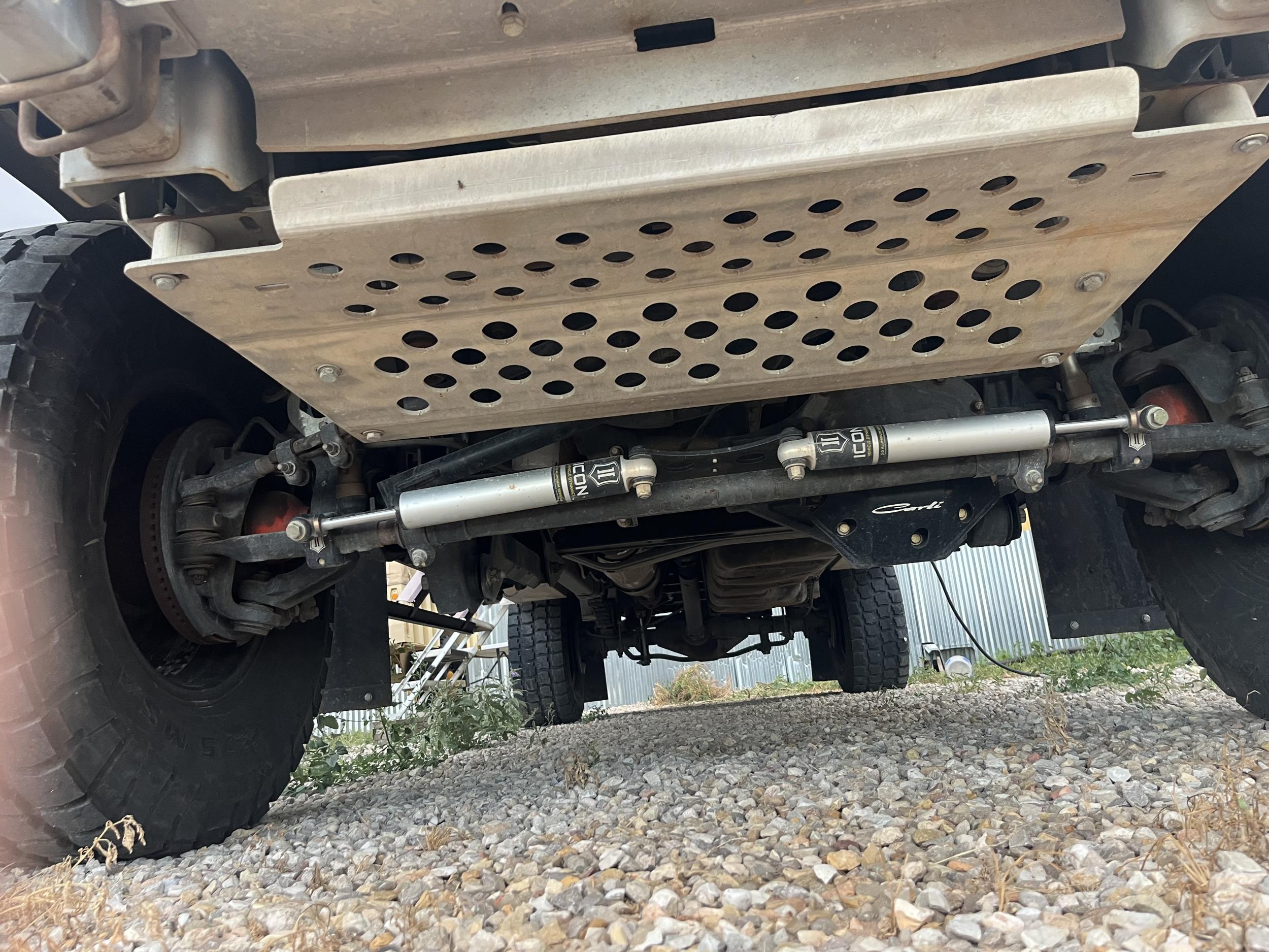 2017 Ford F-350 King Ranch Expedition Rig