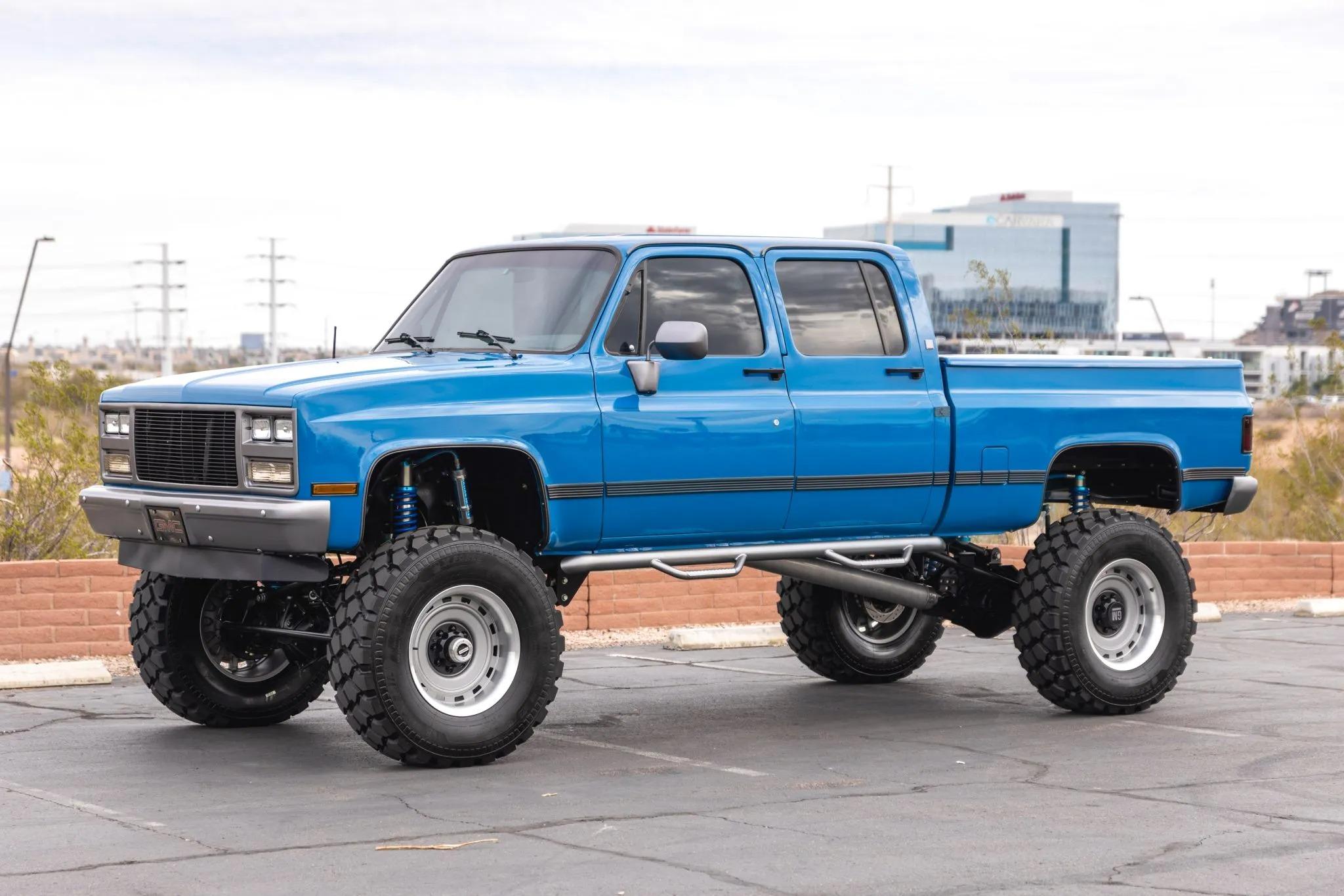  GMC Sierra