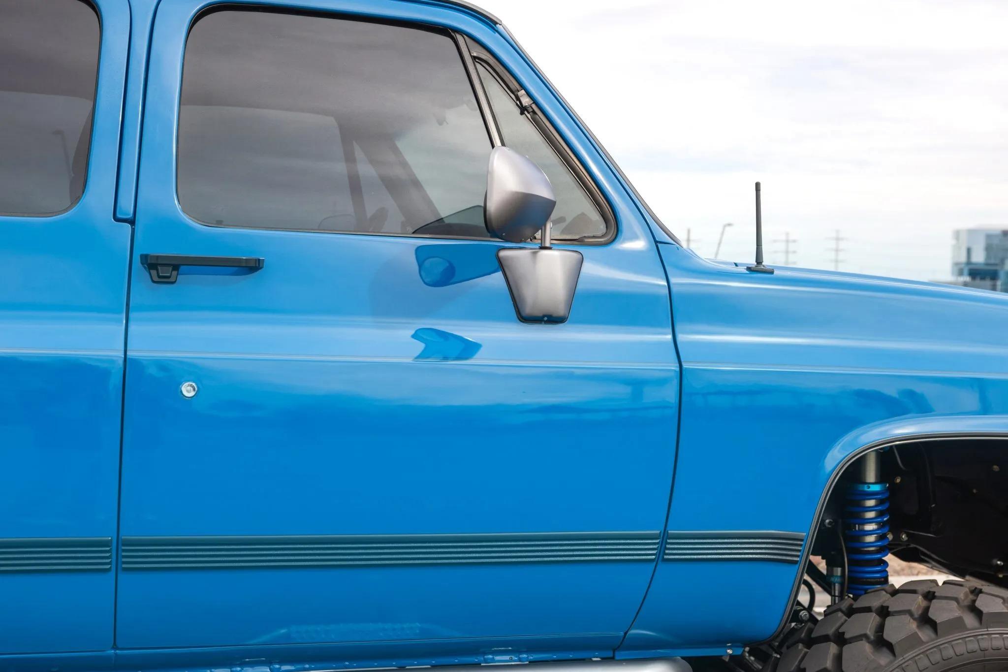 Custom 1989 GMC R3500 Crew Cab 4×4