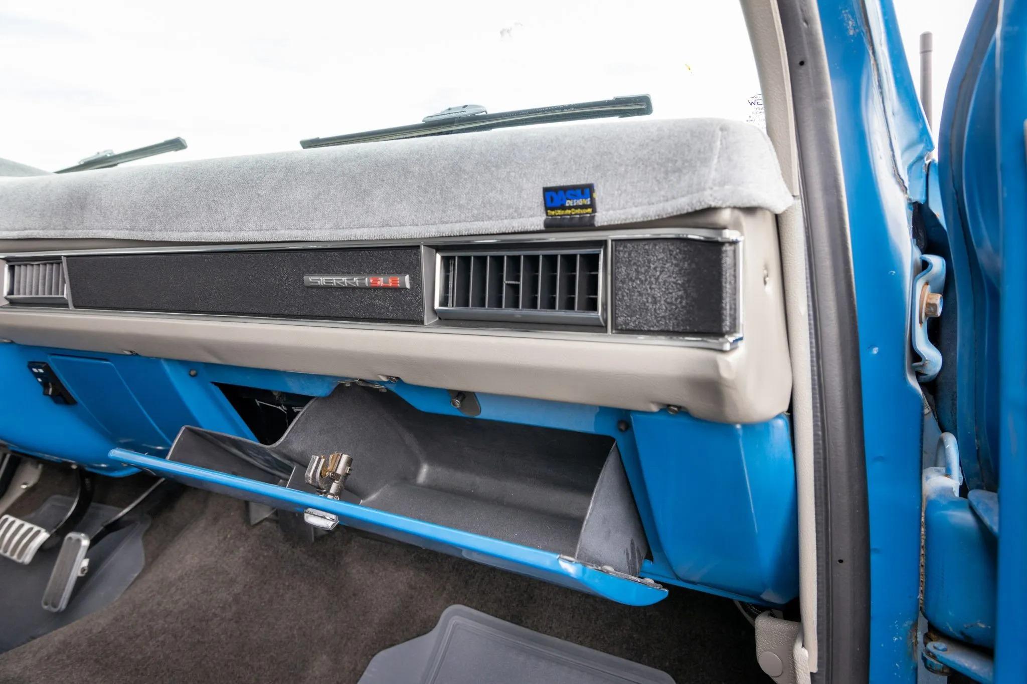 Custom 1989 GMC R3500 Crew Cab 4×4