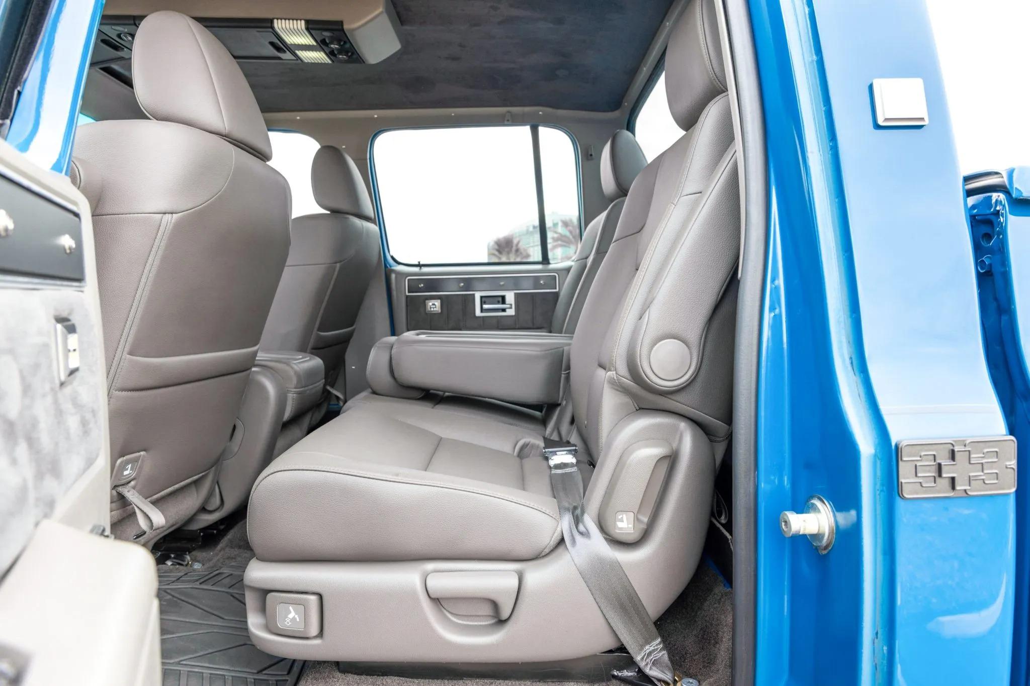 Custom 1989 GMC R3500 Crew Cab 4×4