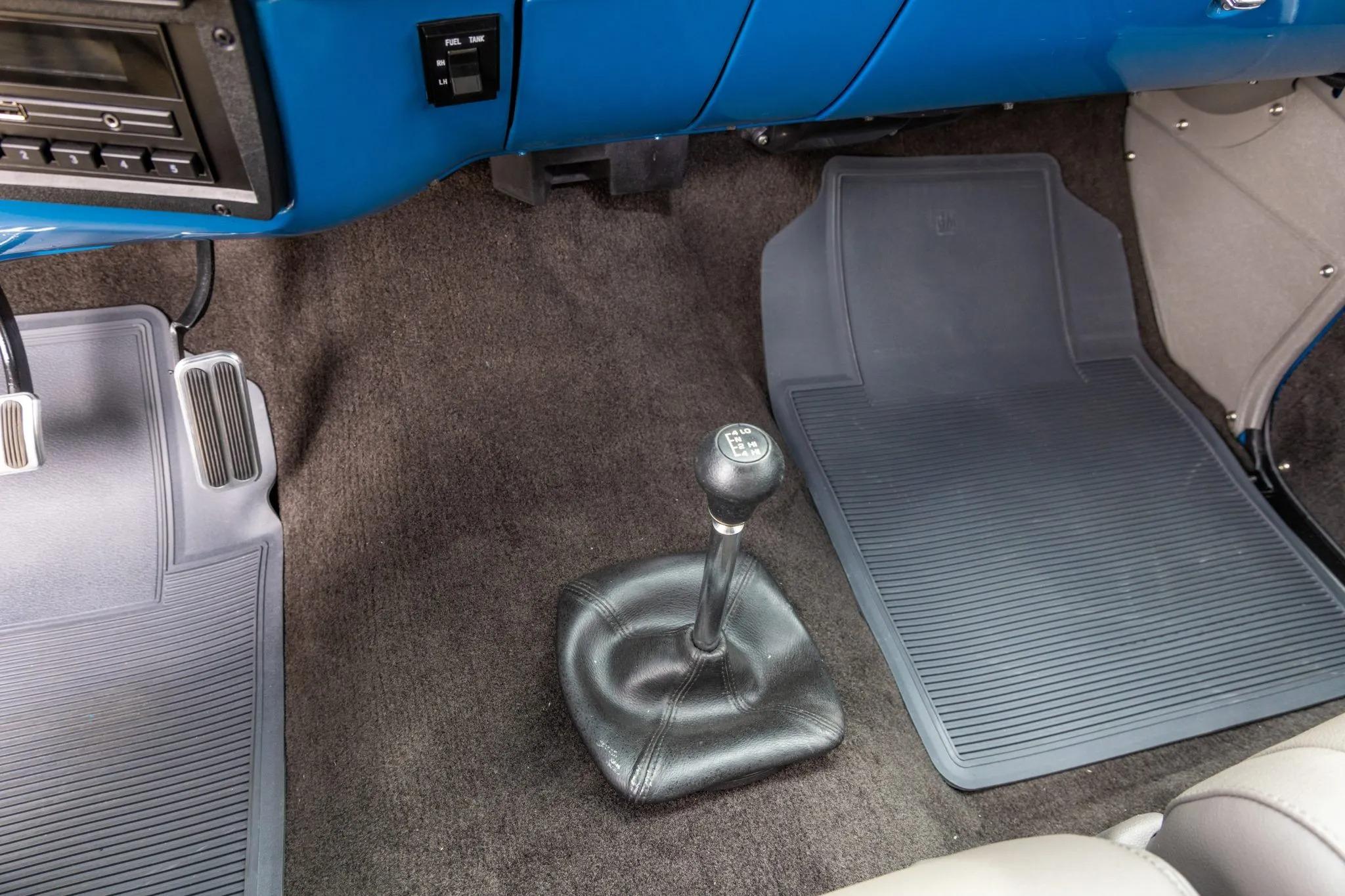 Custom 1989 GMC R3500 Crew Cab 4×4