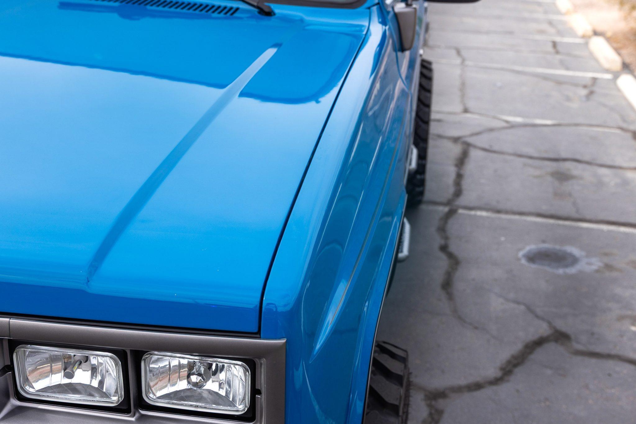 Custom 1989 GMC R3500 Crew Cab 4×4