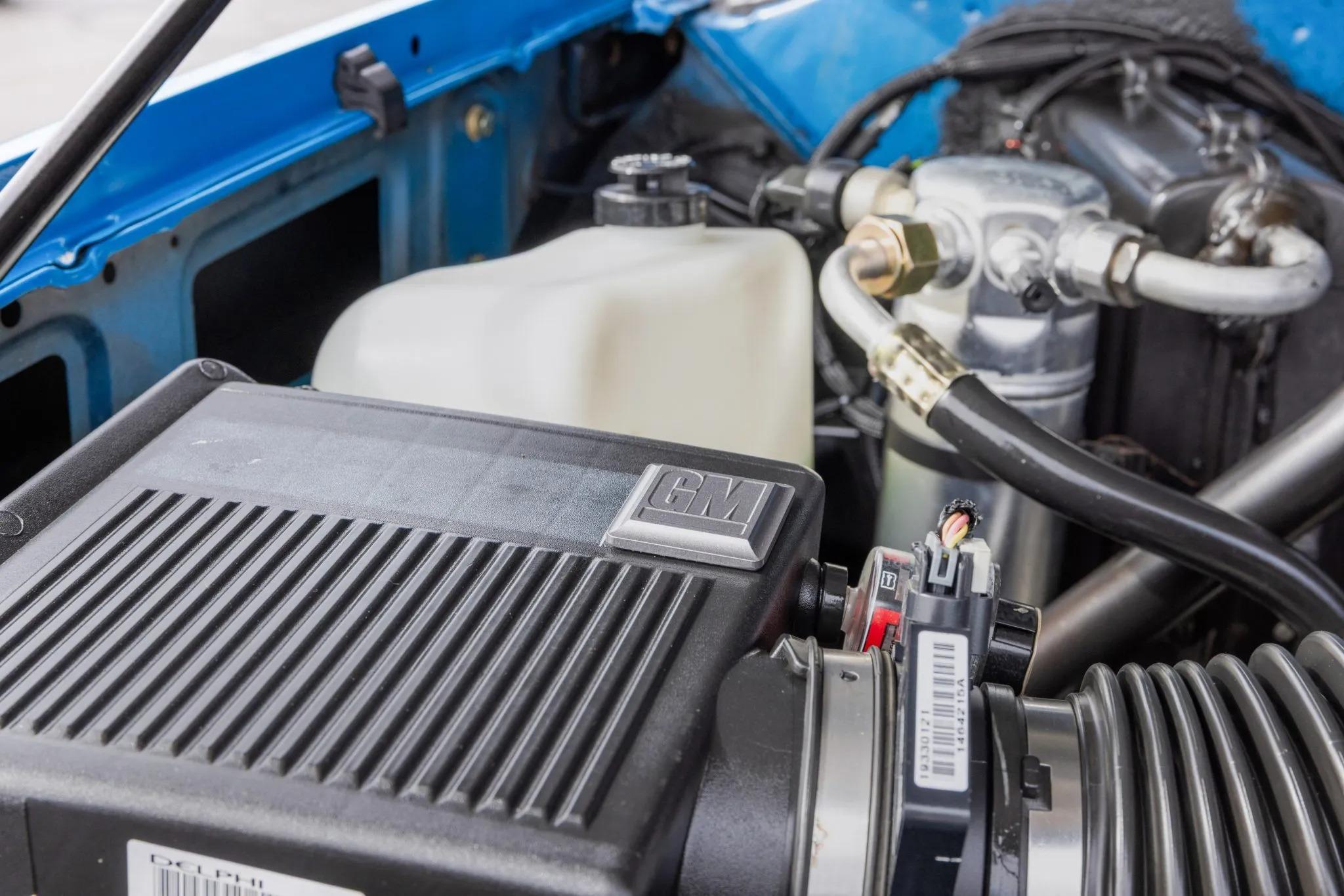 Custom 1989 GMC R3500 Crew Cab 4×4