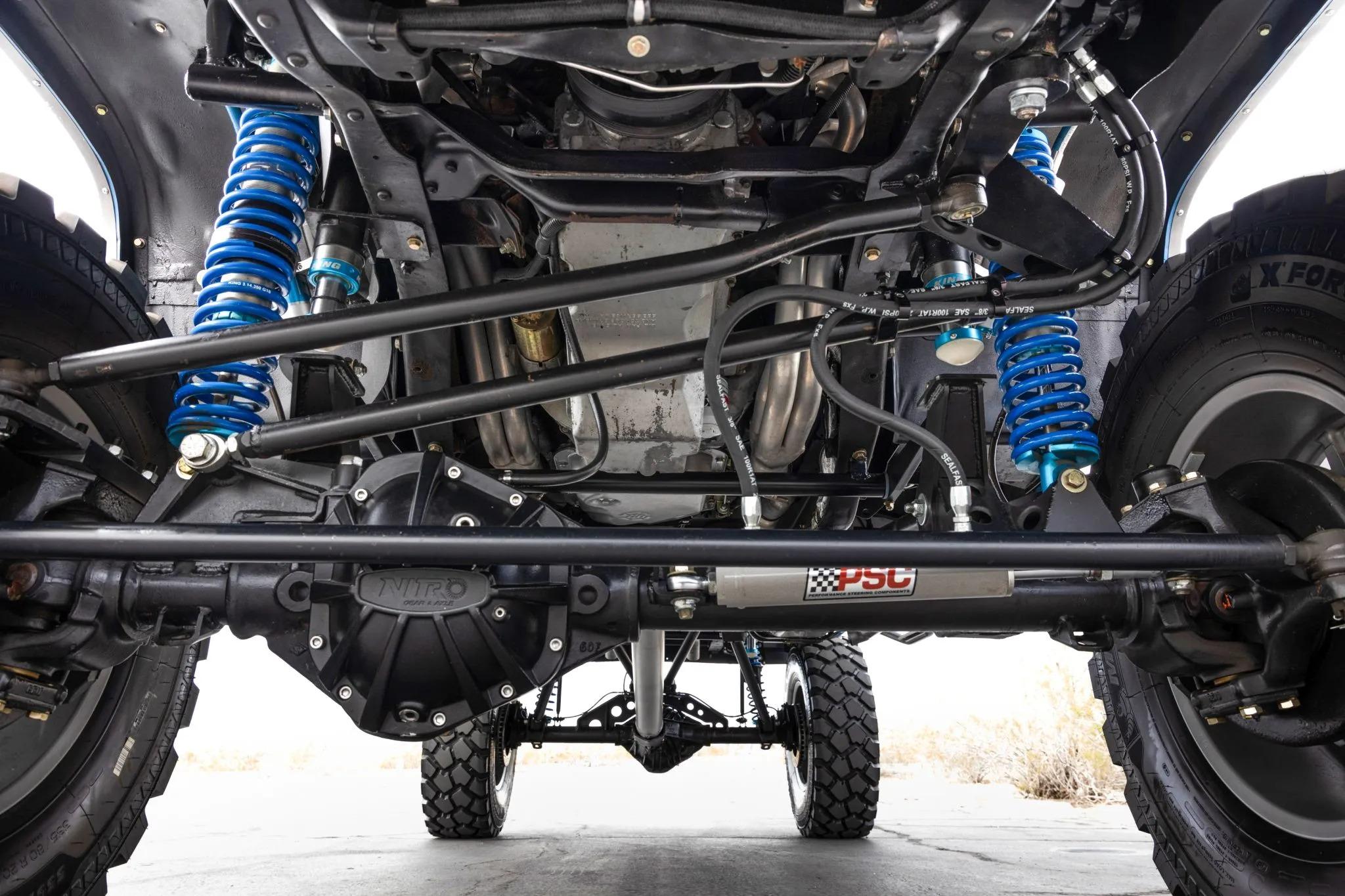 Custom 1989 GMC R3500 Crew Cab 4×4