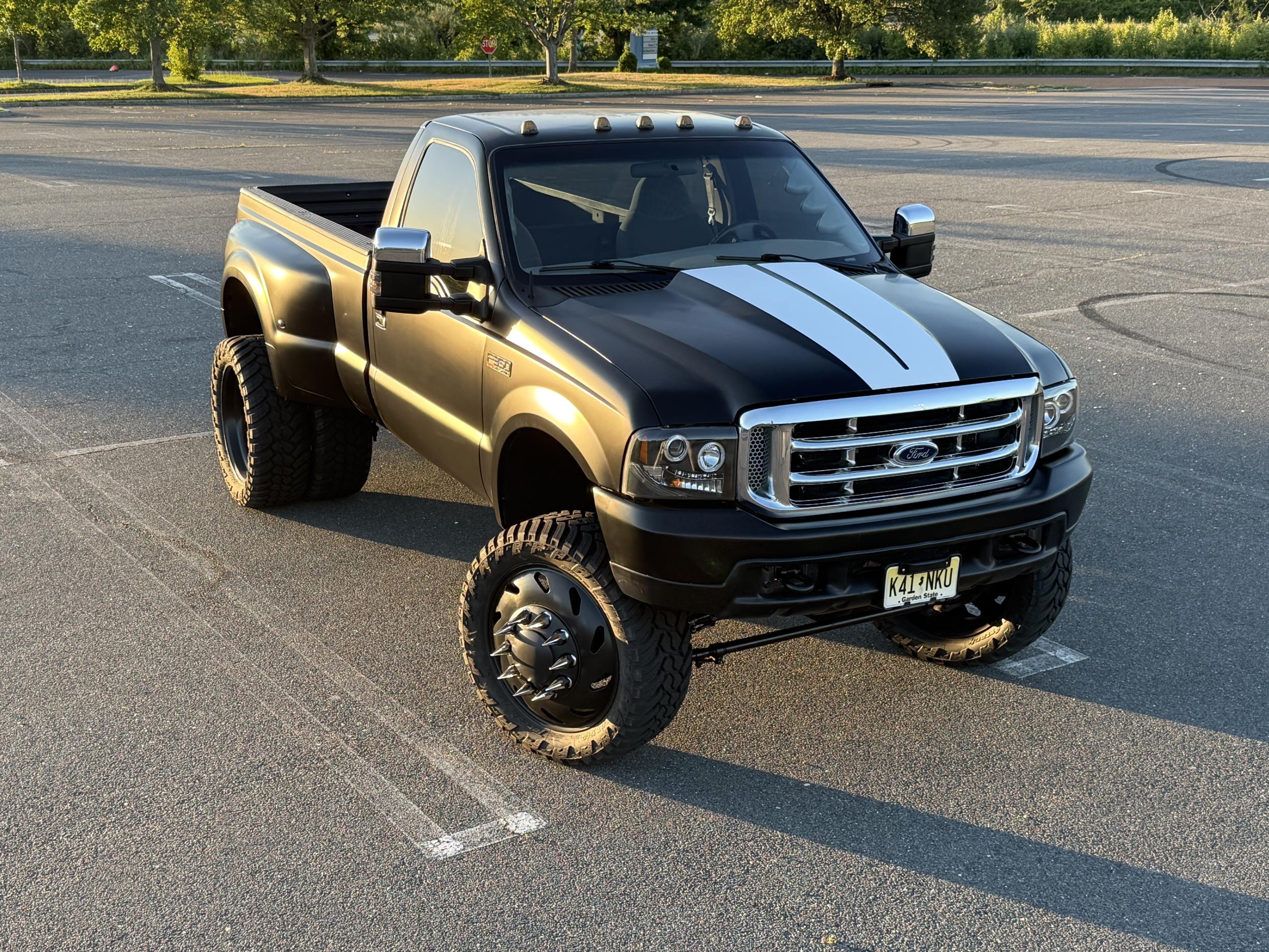  Ford F-350