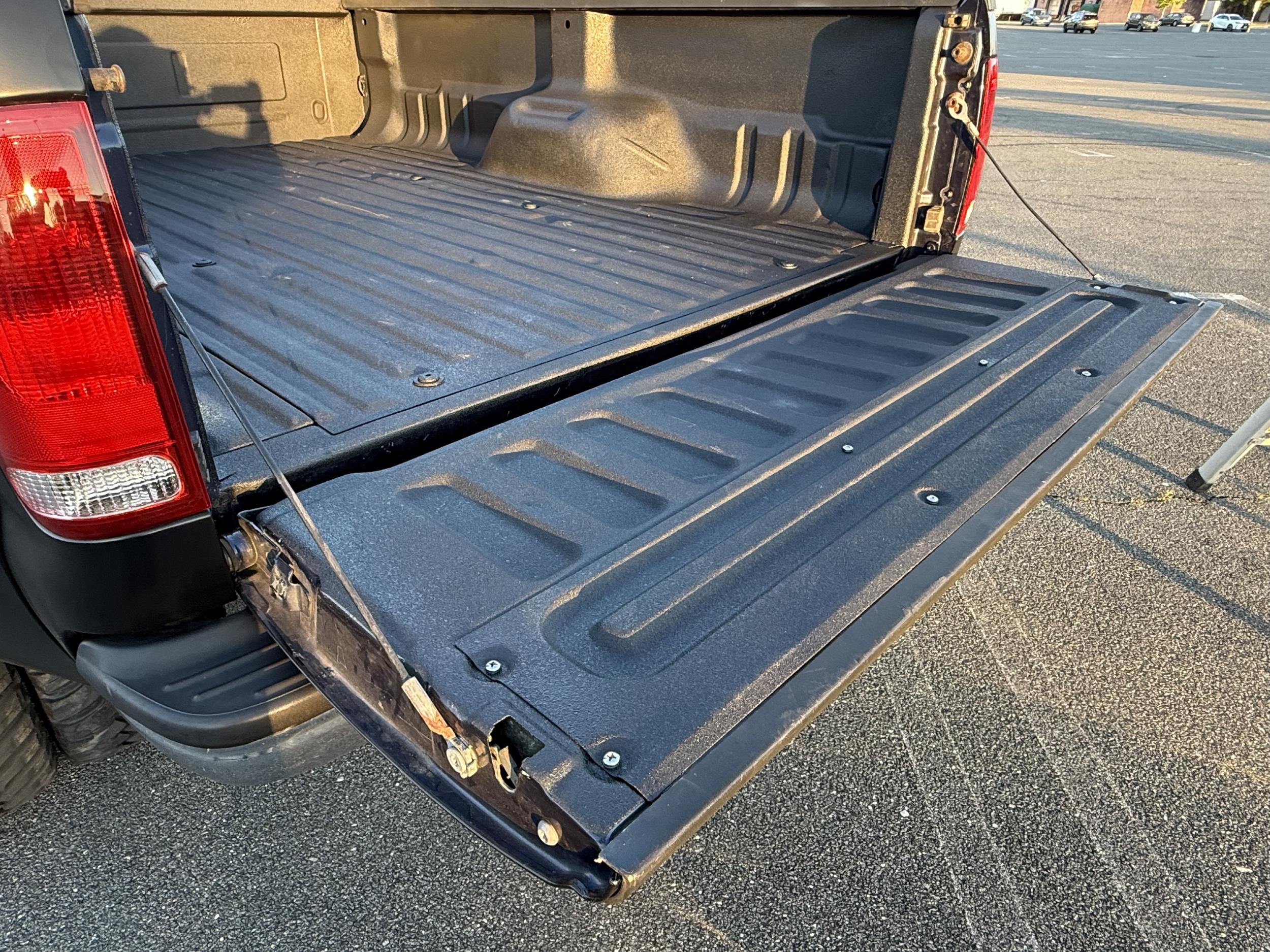 2000 Ford F-350 XLT Wide-Track Conversion