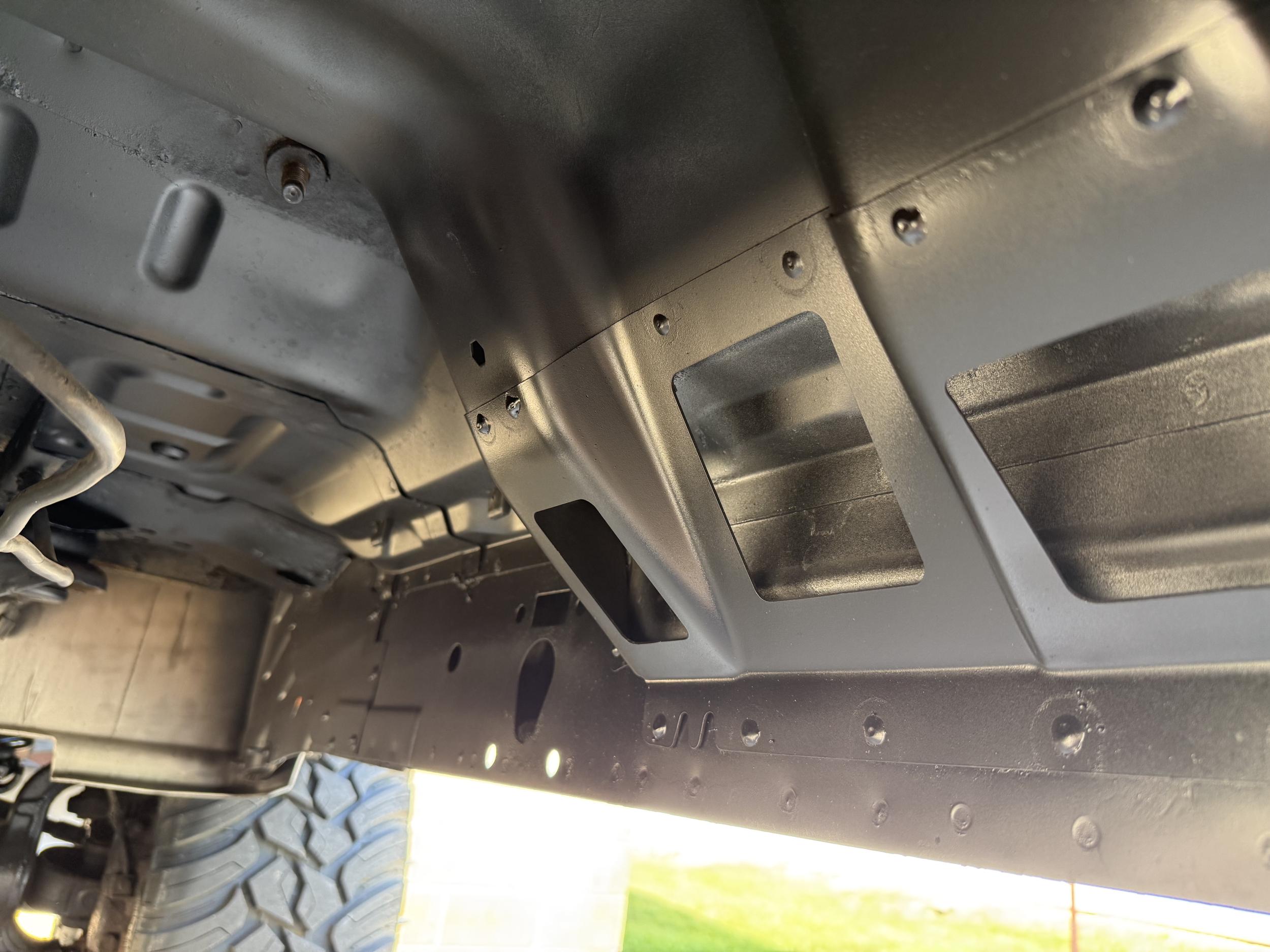 2000 Ford F-350 XLT Wide-Track Conversion