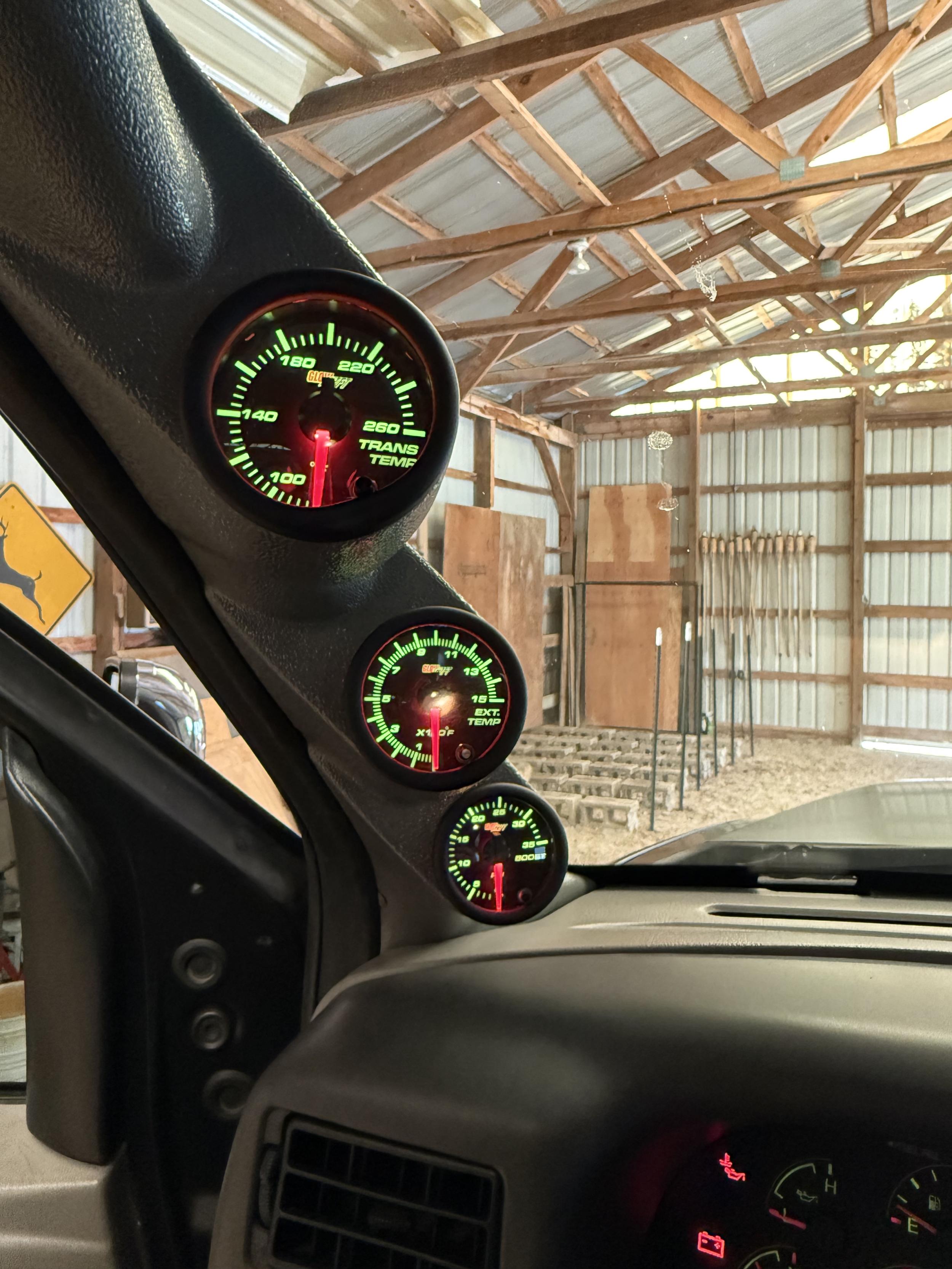 2000 Ford F-350 XLT Wide-Track Conversion