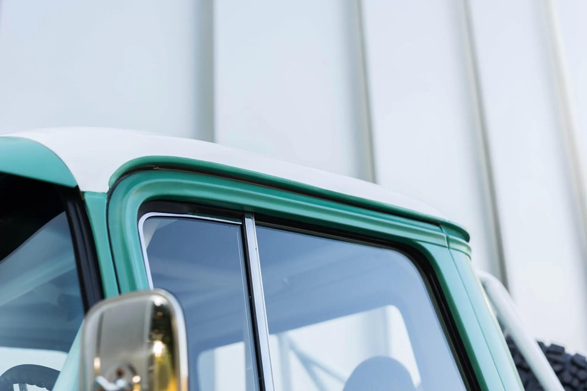 6.2L-Powered 1958 GMC 150 Stepside 4x4