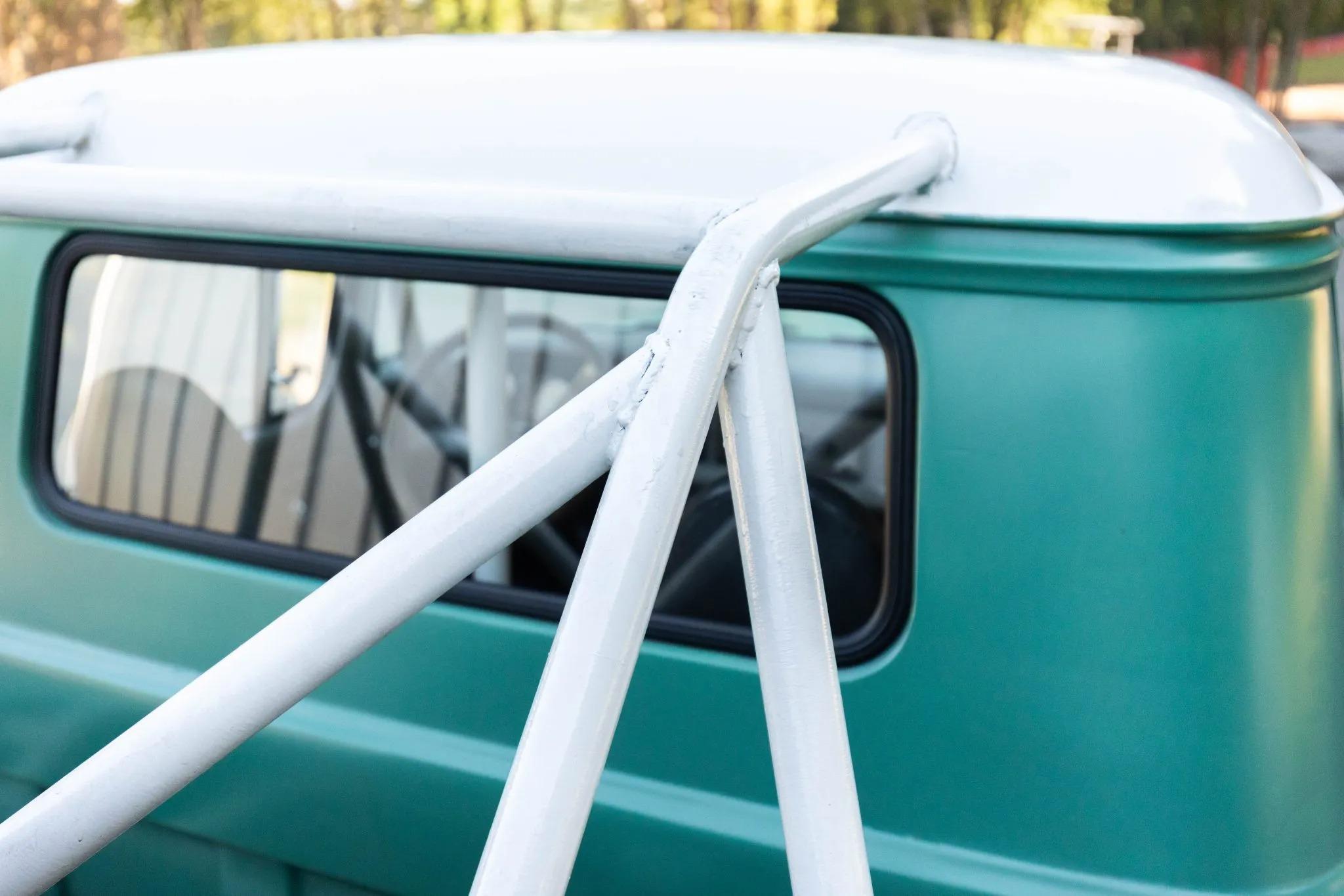 6.2L-Powered 1958 GMC 150 Stepside 4x4