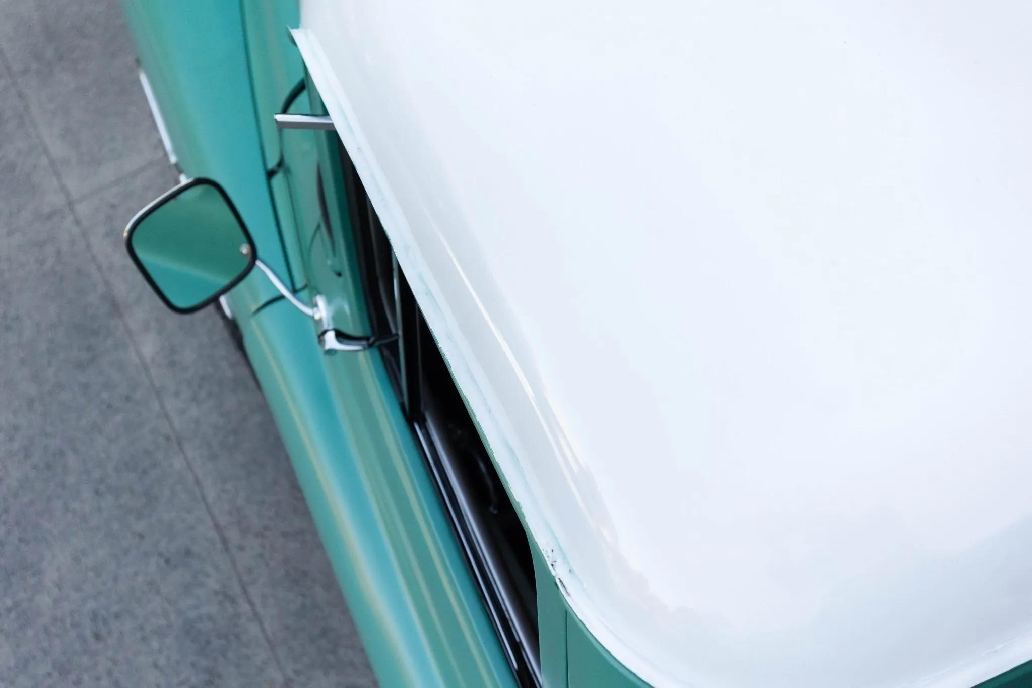 6.2L-Powered 1958 GMC 150 Stepside 4x4