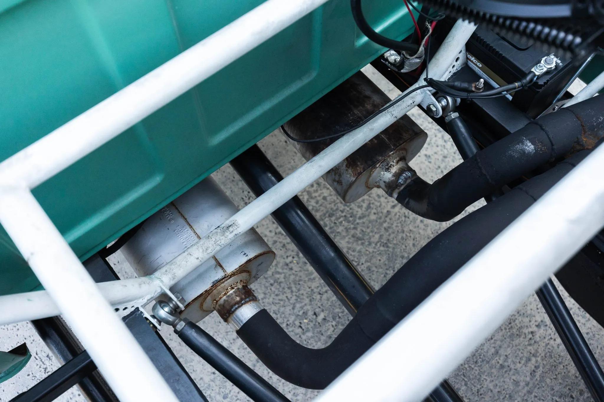 6.2L-Powered 1958 GMC 150 Stepside 4x4