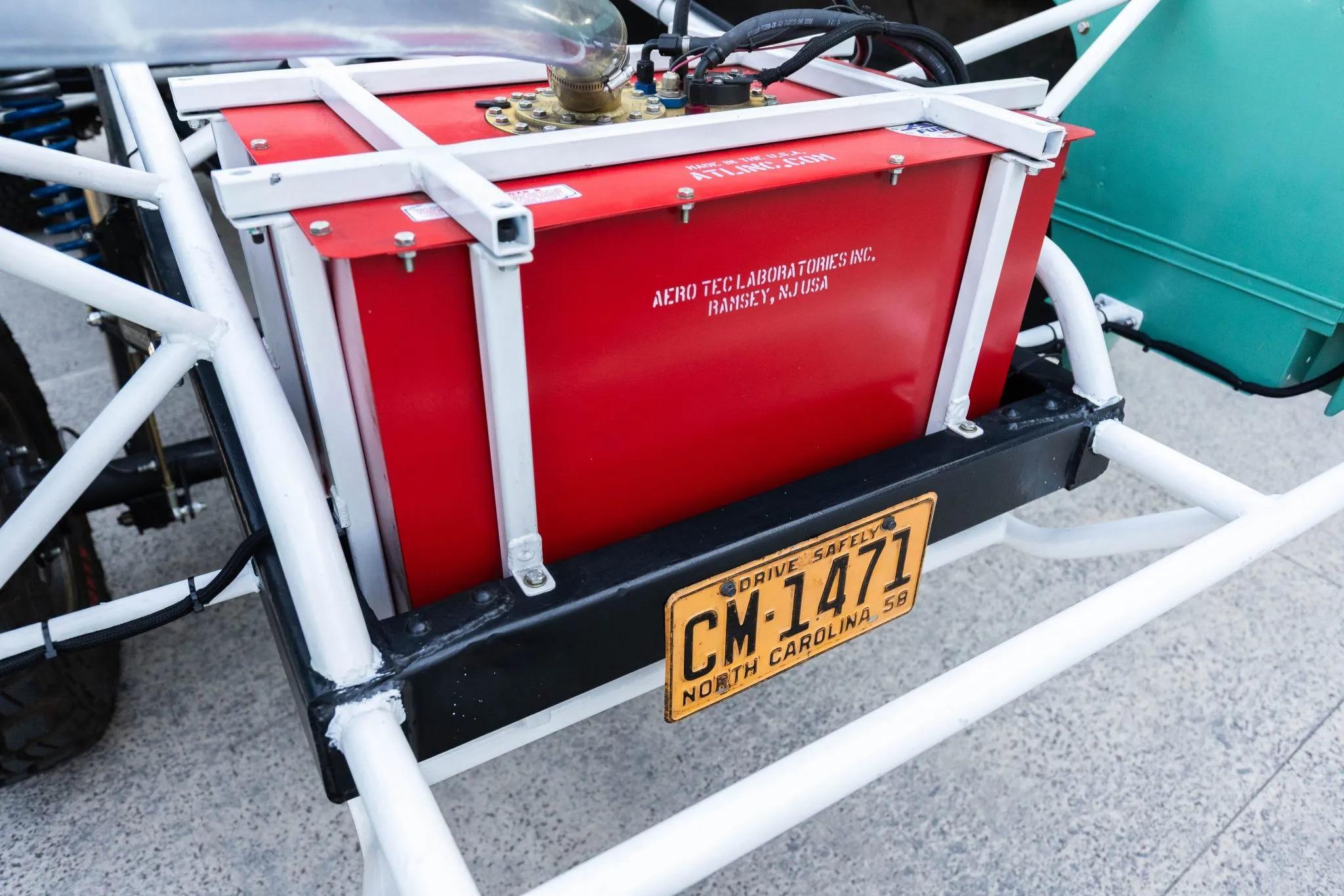6.2L-Powered 1958 GMC 150 Stepside 4x4