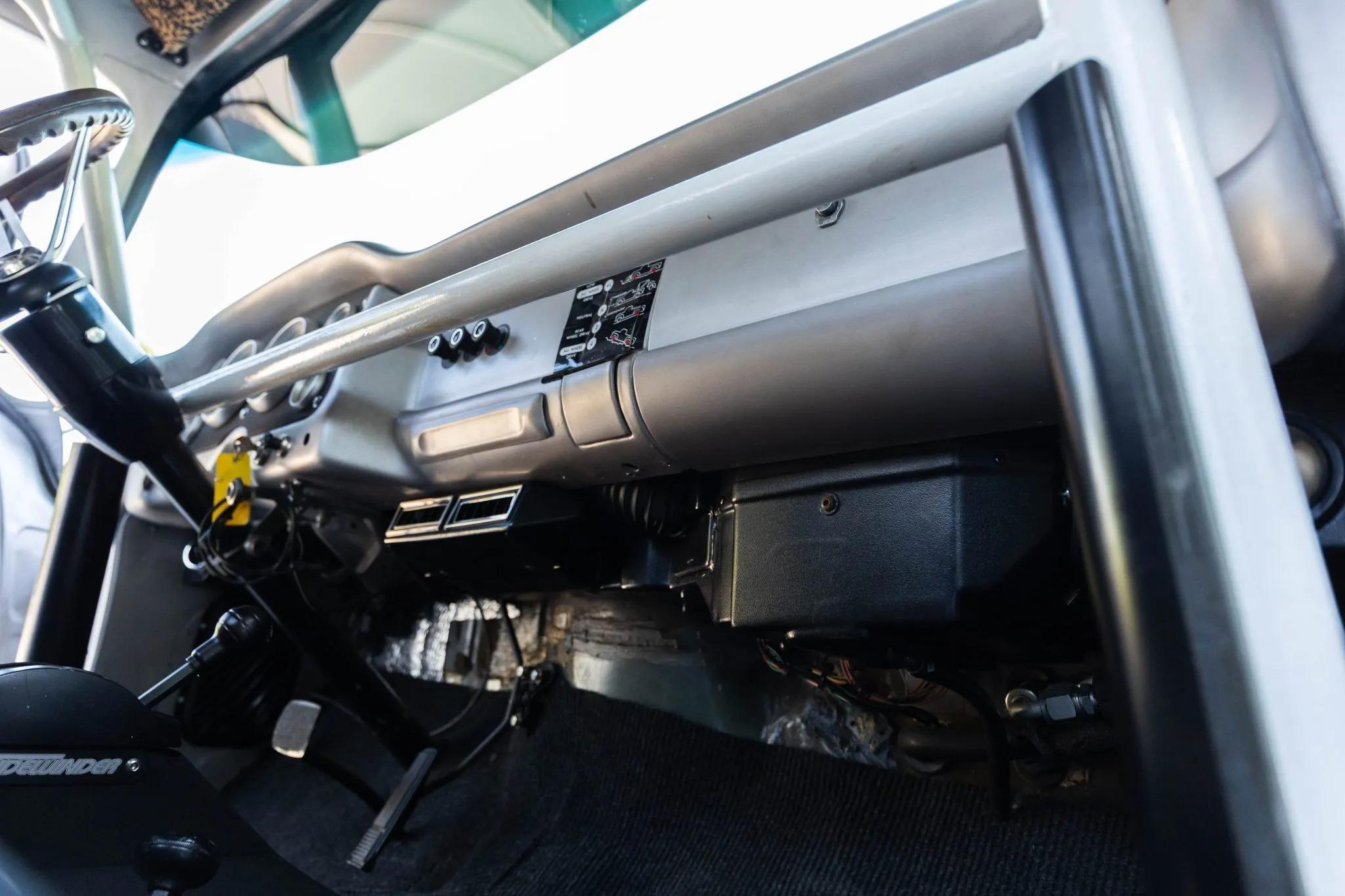 6.2L-Powered 1958 GMC 150 Stepside 4x4