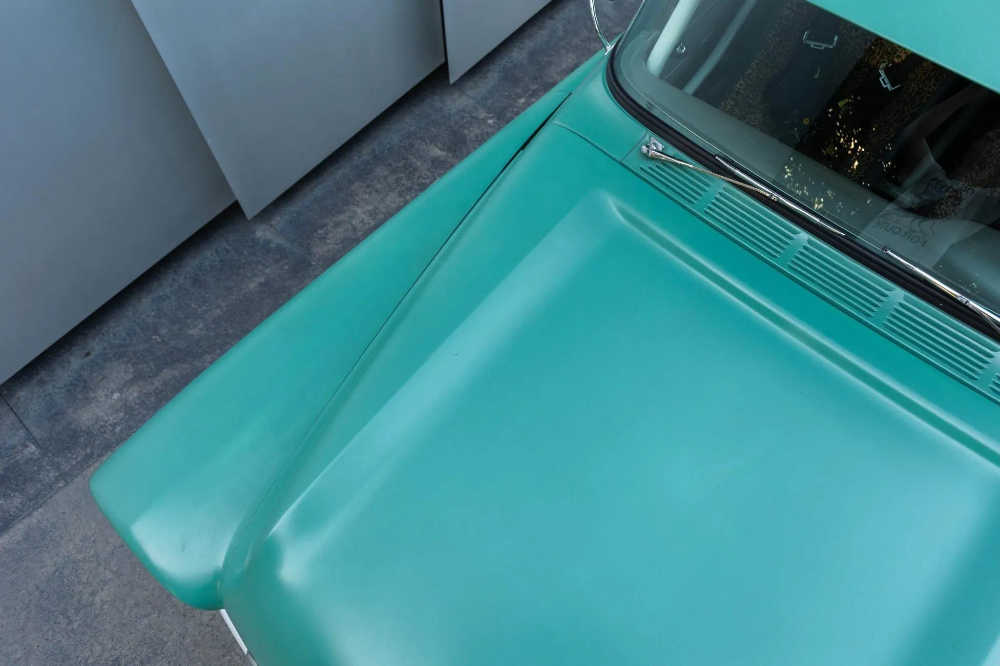 6.2L-Powered 1958 GMC 150 Stepside 4x4