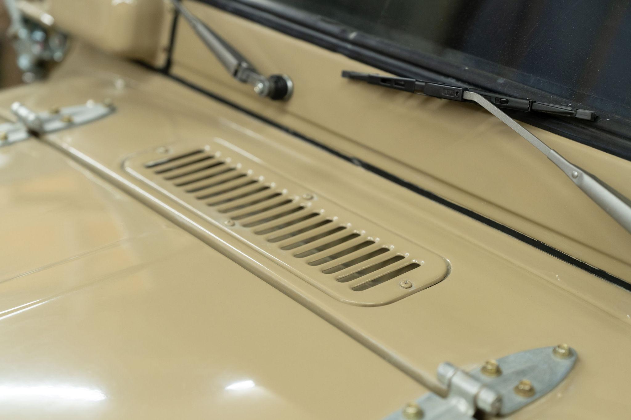 1981 Toyota Land Cruiser FJ45