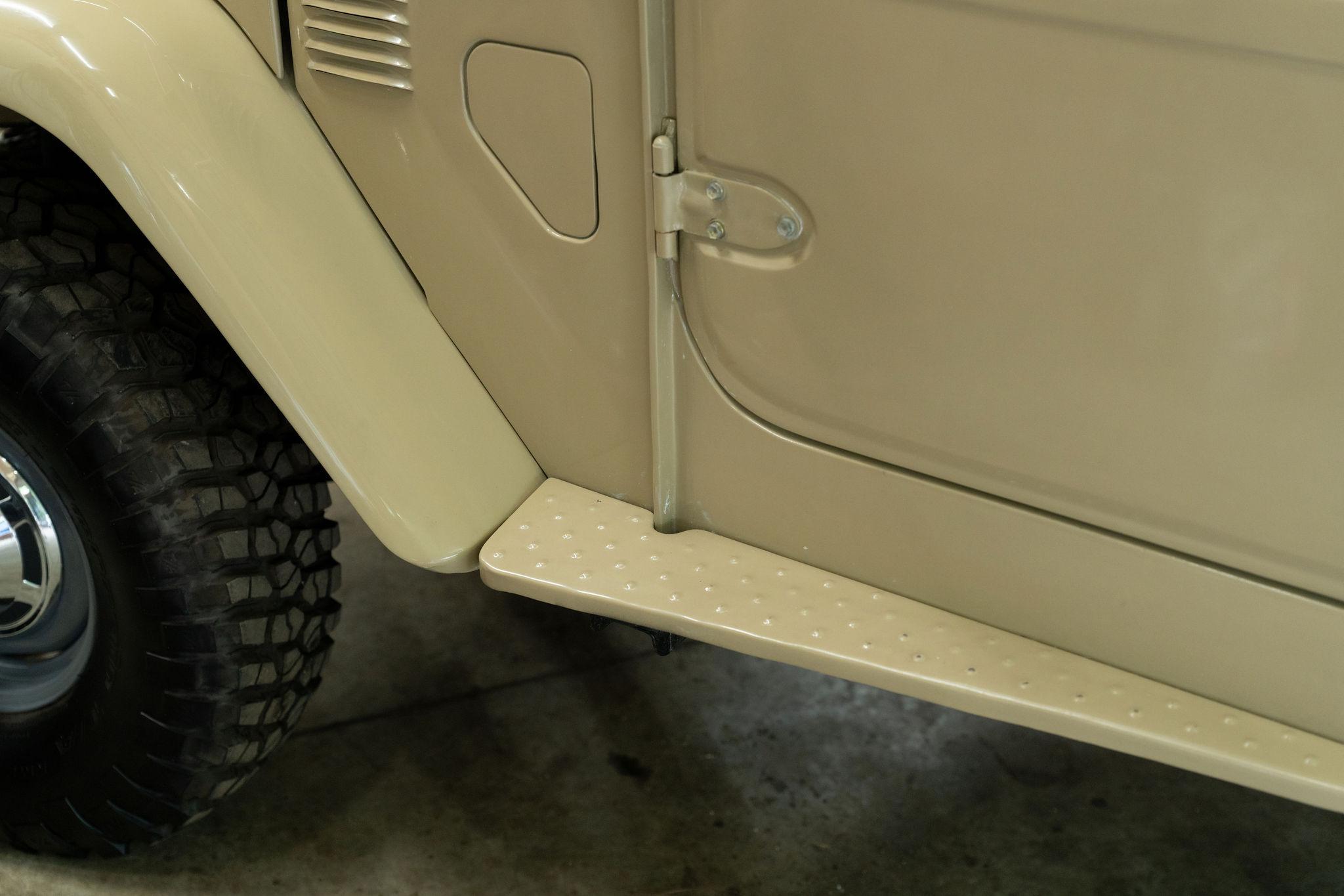 1981 Toyota Land Cruiser FJ45