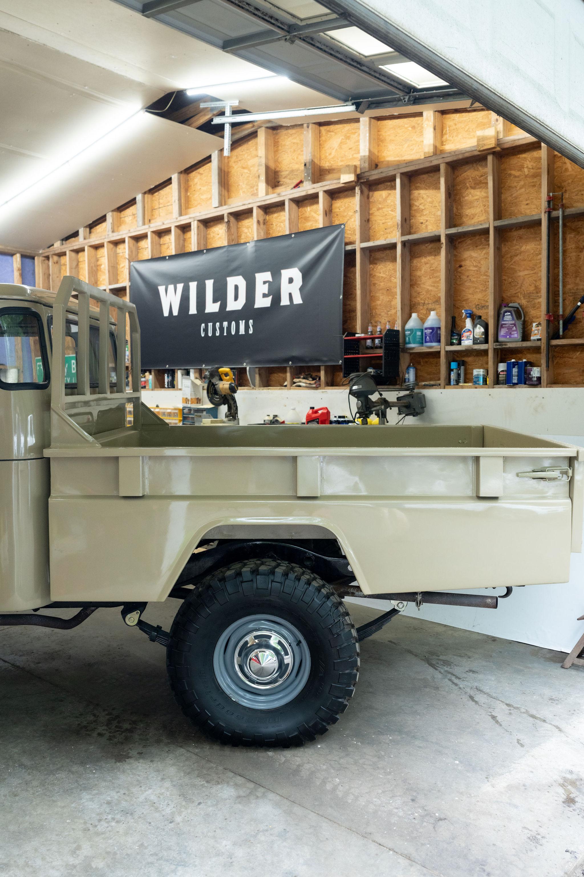1981 Toyota Land Cruiser FJ45