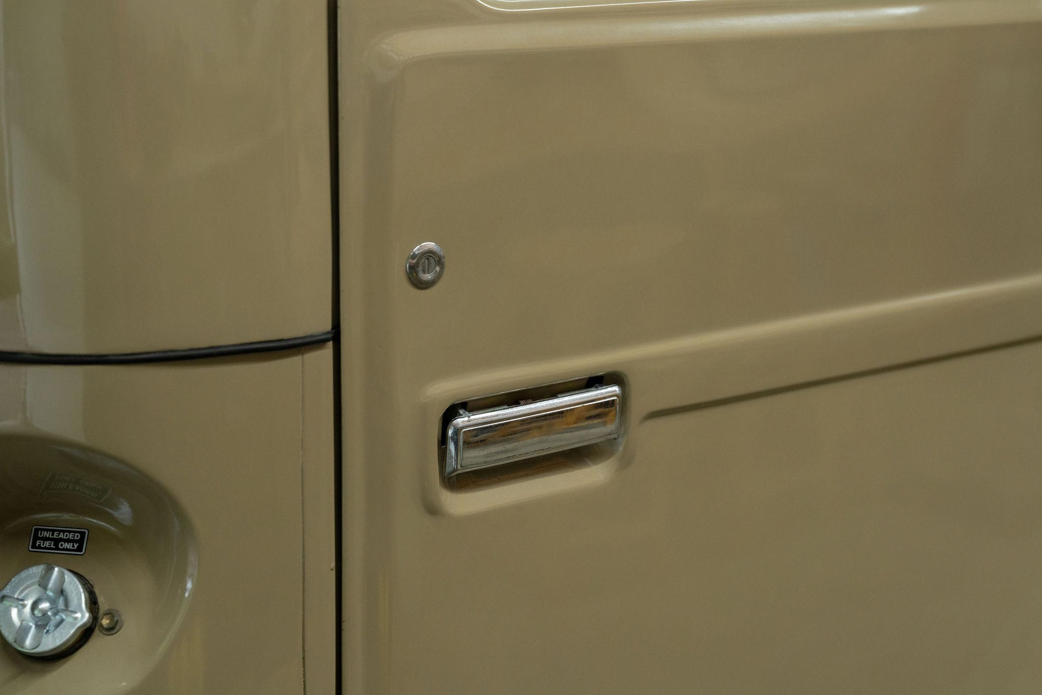 1981 Toyota Land Cruiser FJ45