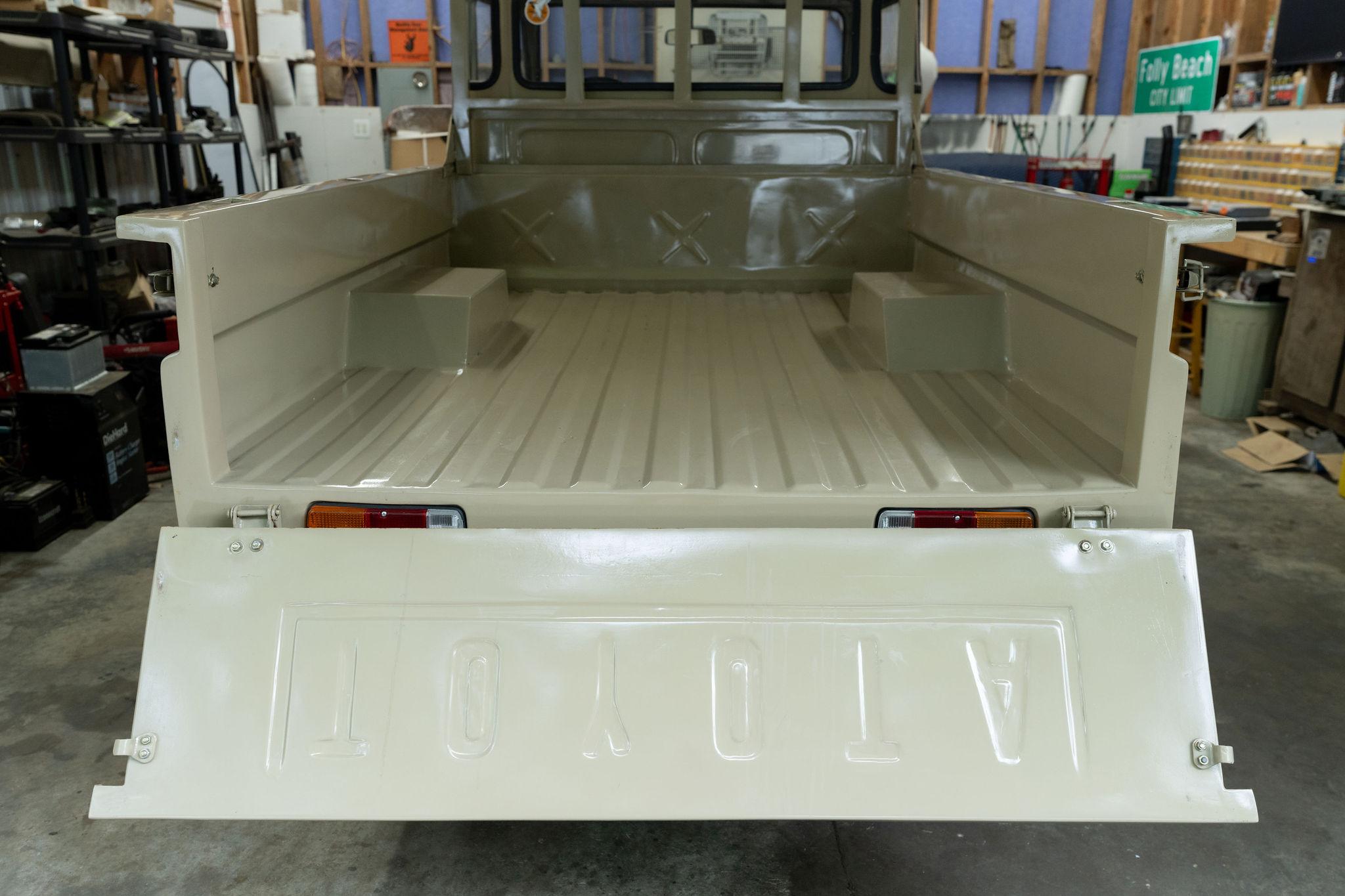 1981 Toyota Land Cruiser FJ45